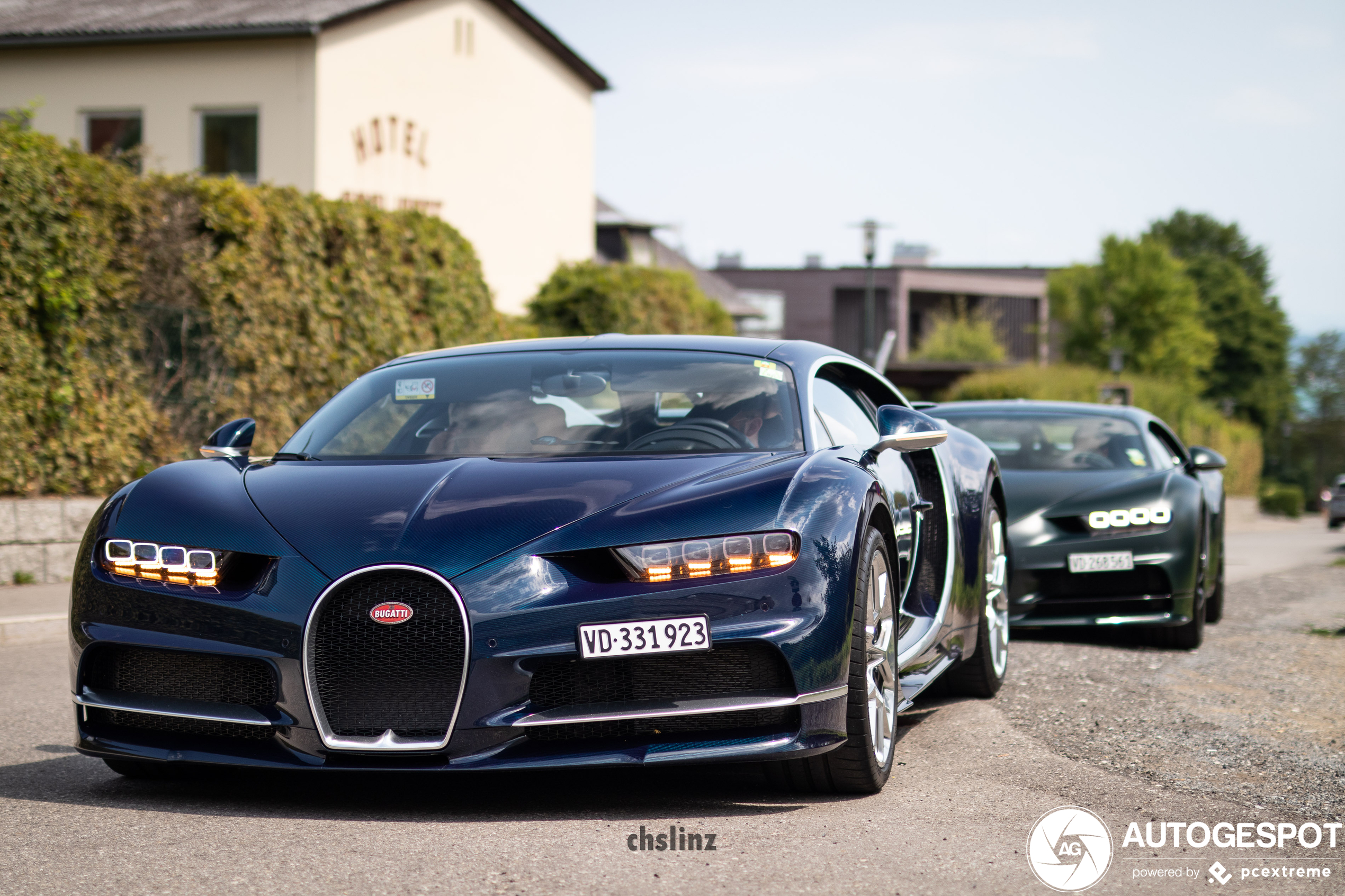 Bugatti Chiron