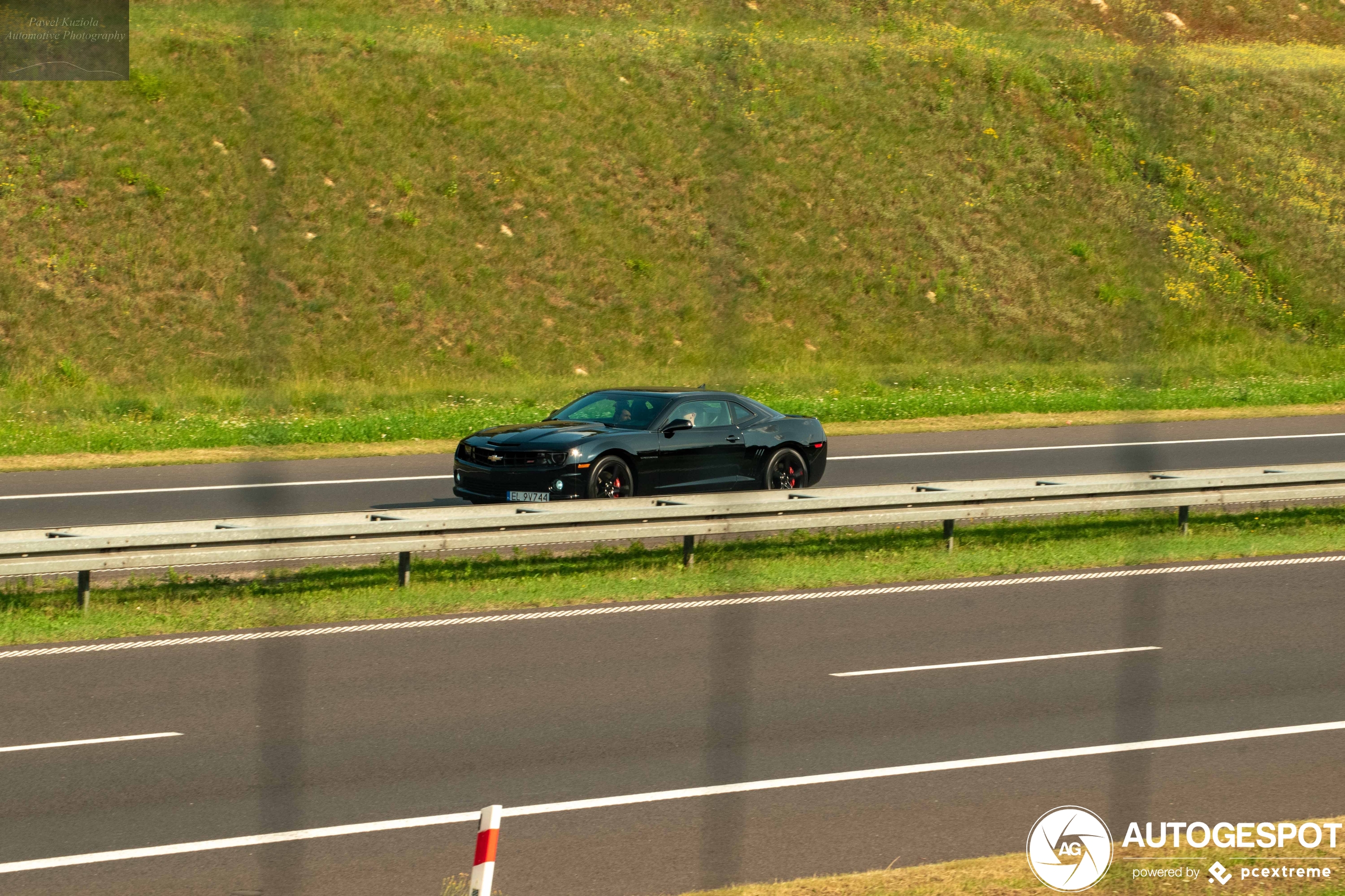 Chevrolet Camaro SS