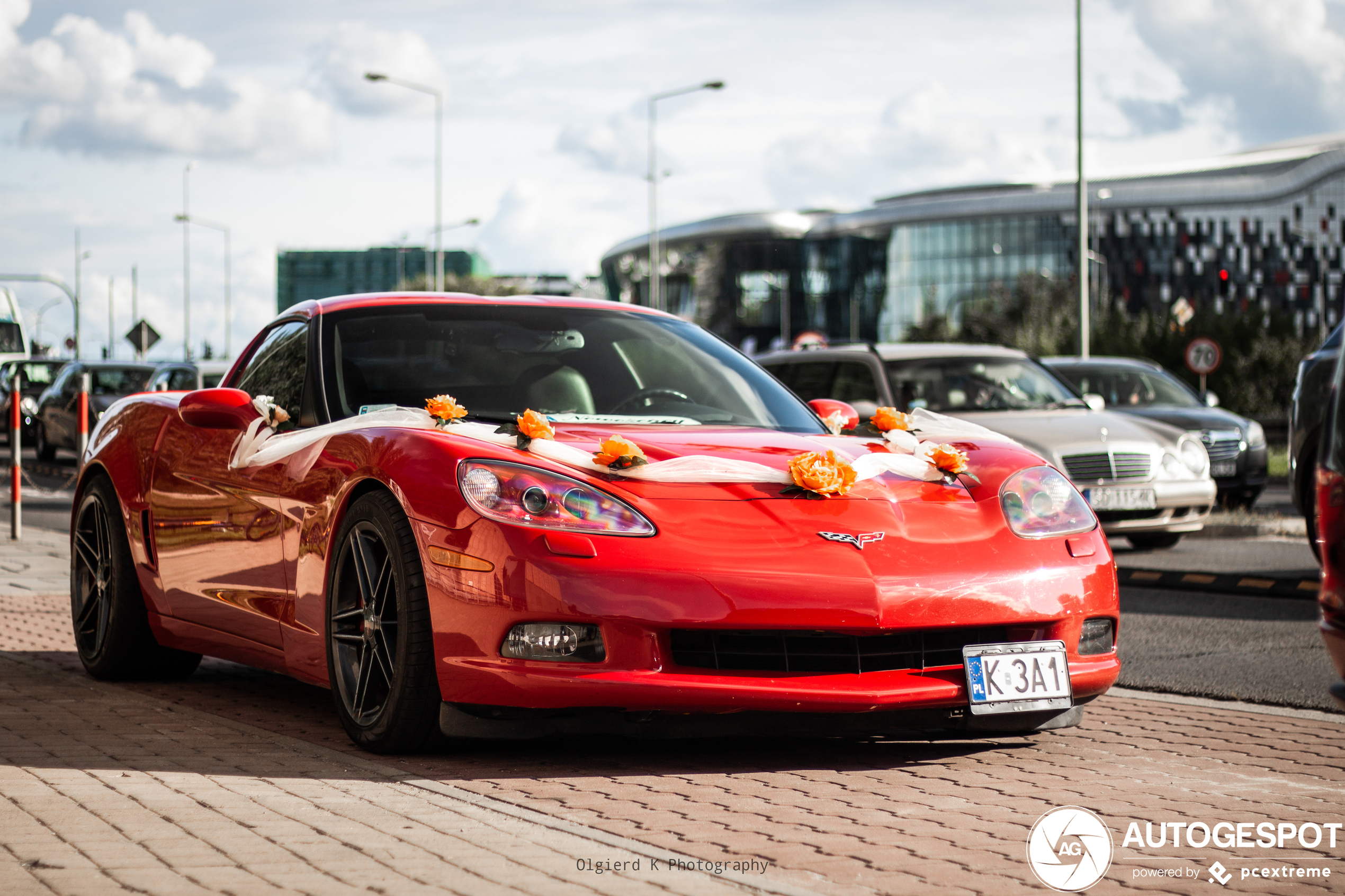 Chevrolet Corvette C6