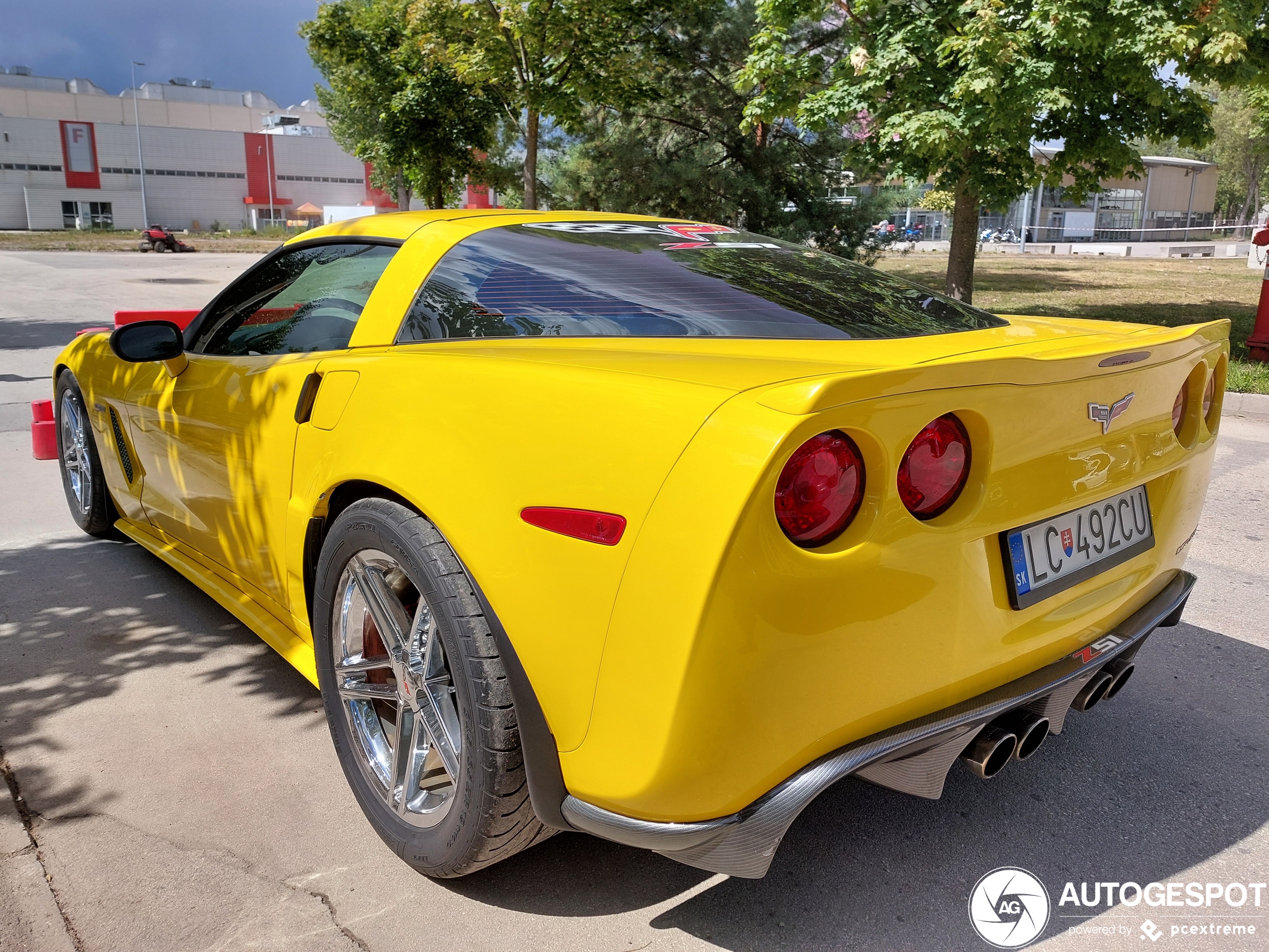 Chevrolet Corvette C6