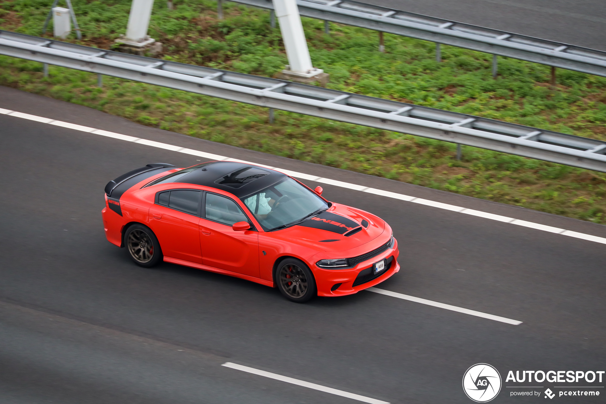 Dodge Charger SRT Hellcat