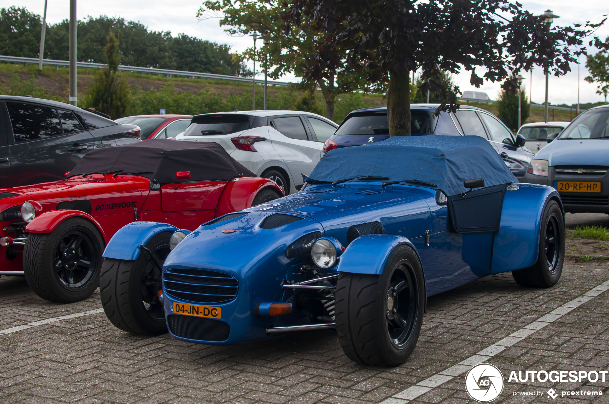 Donkervoort D8 150