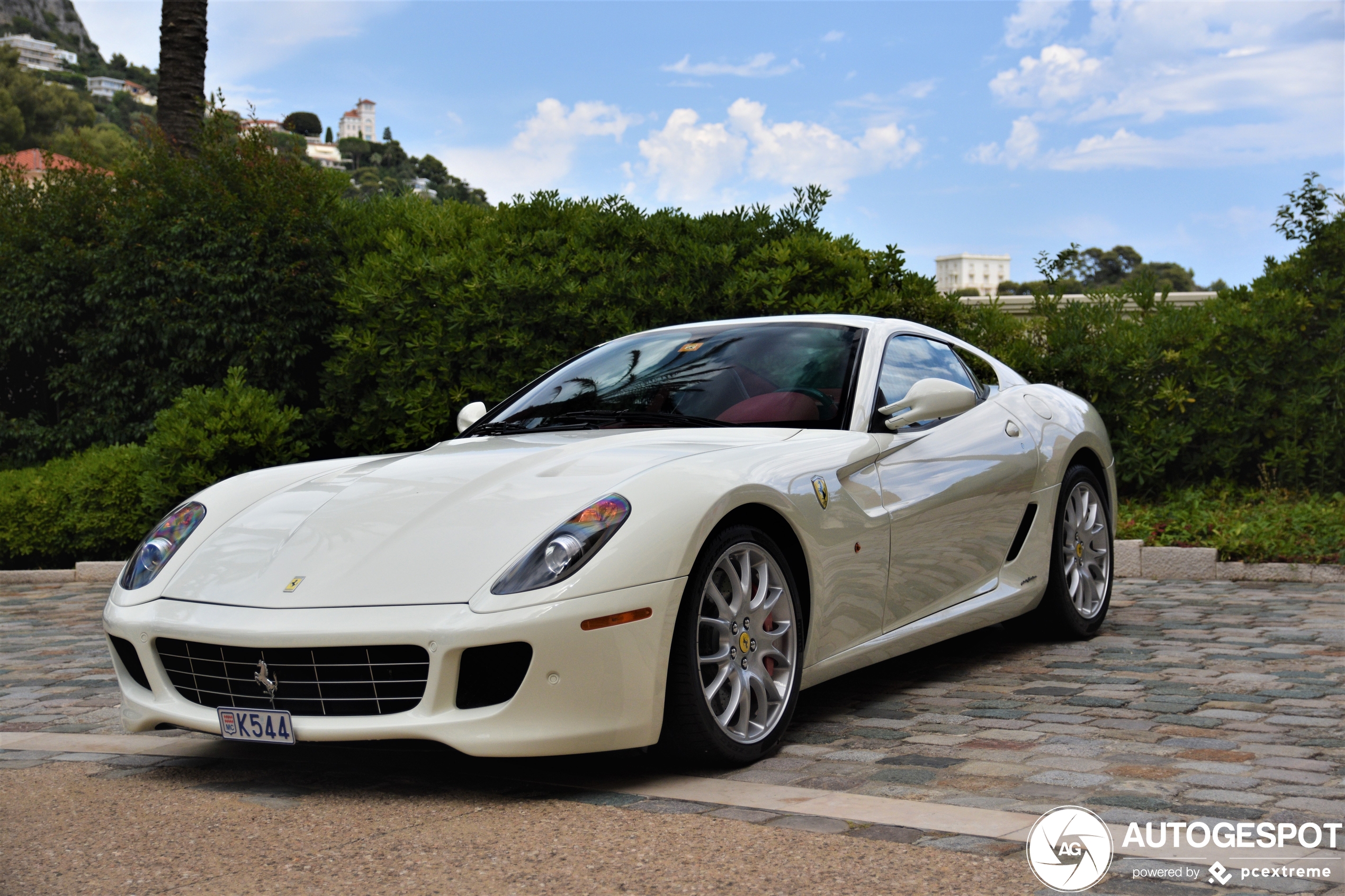 Ferrari 599 GTB Fiorano