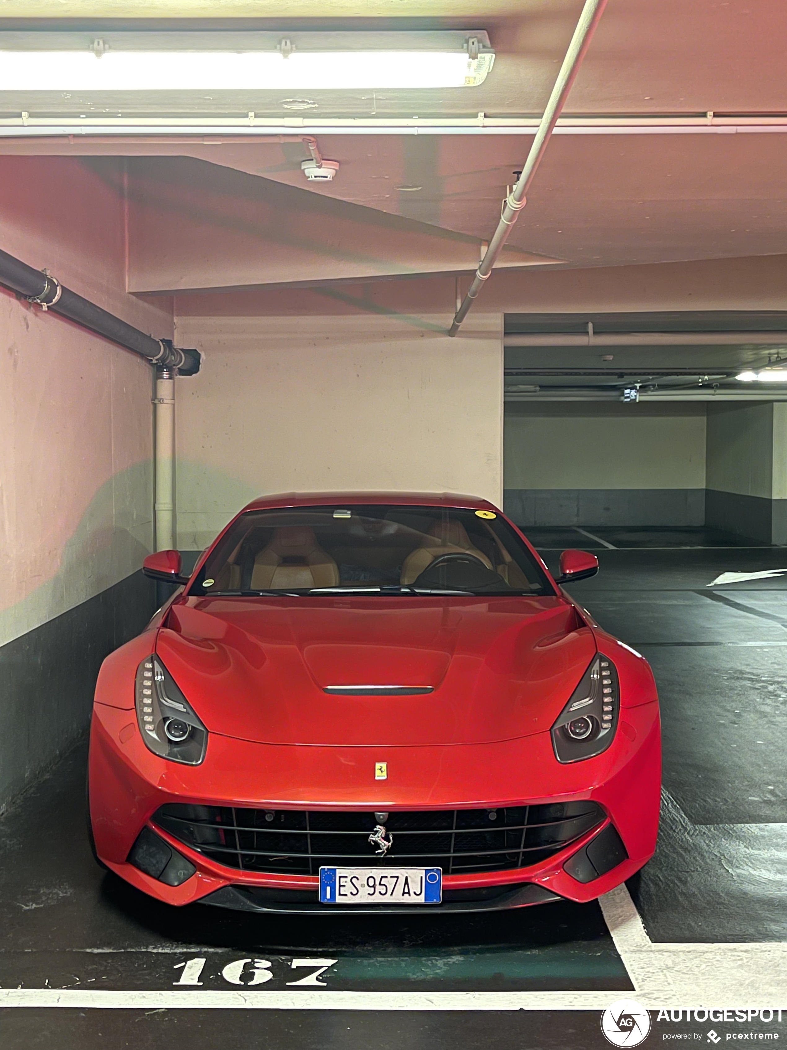 Ferrari F12berlinetta