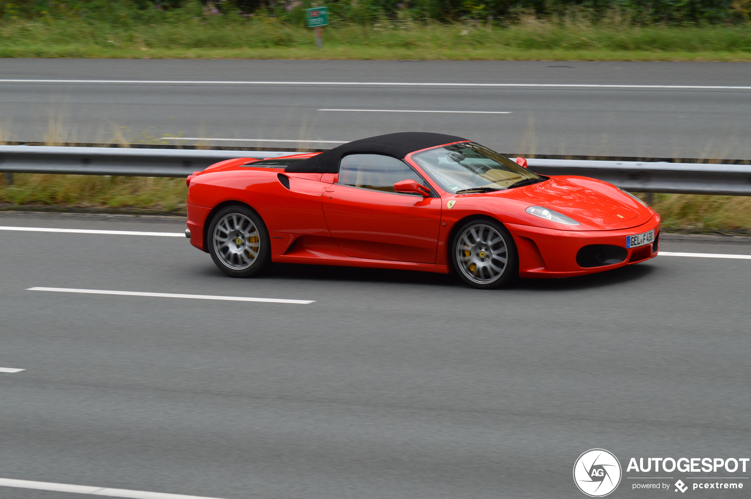 Ferrari F430 Spider