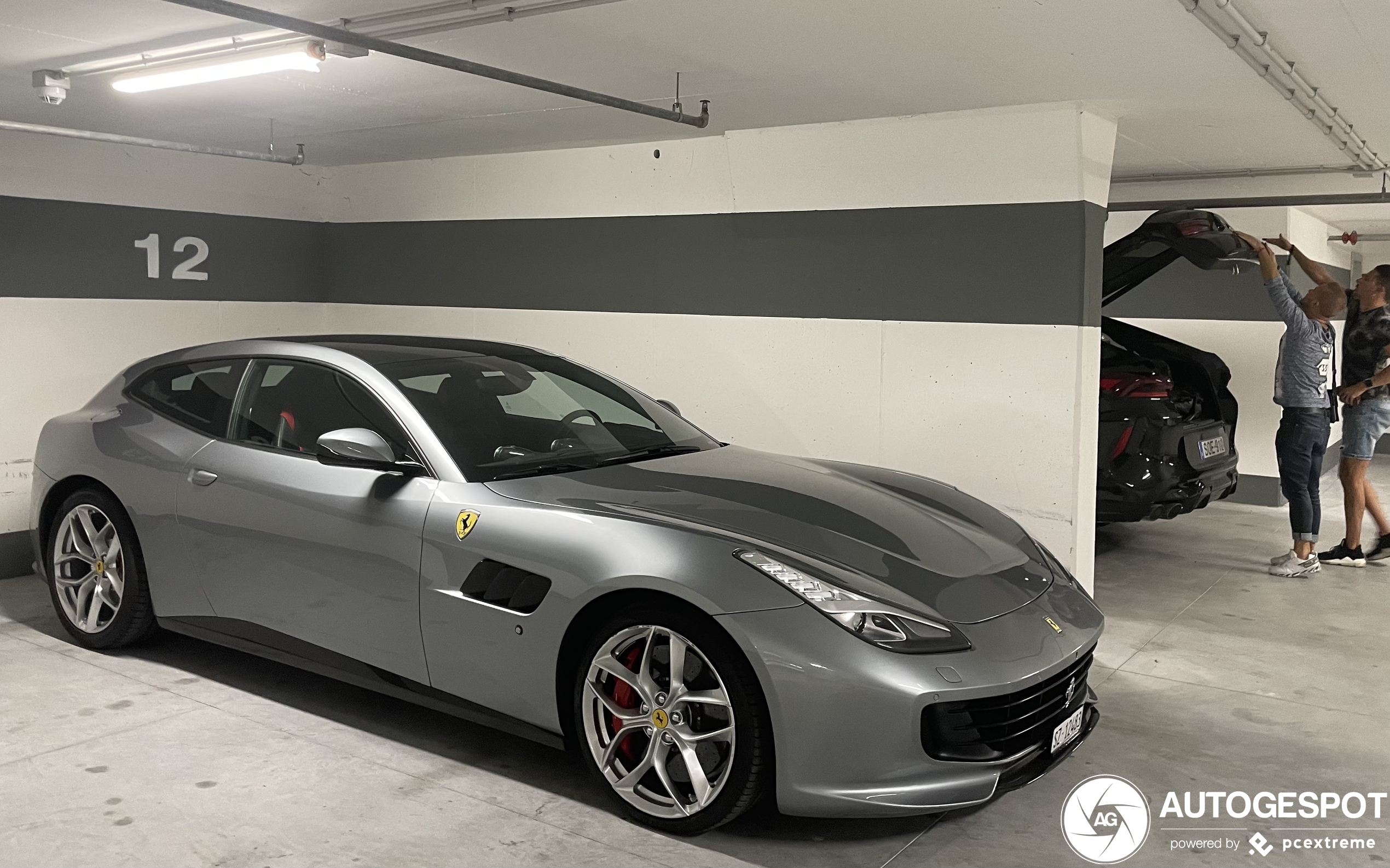 Ferrari GTC4Lusso T