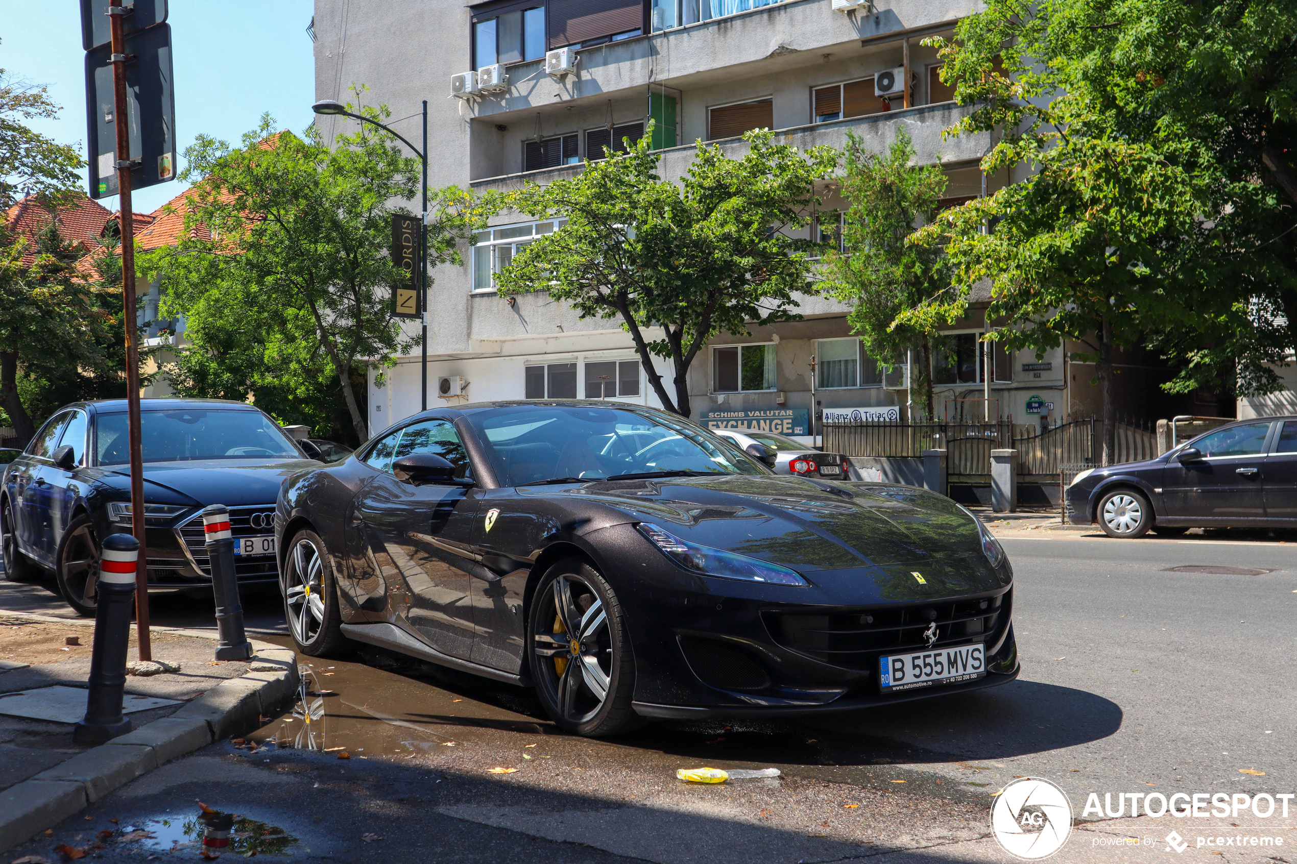 Ferrari Portofino