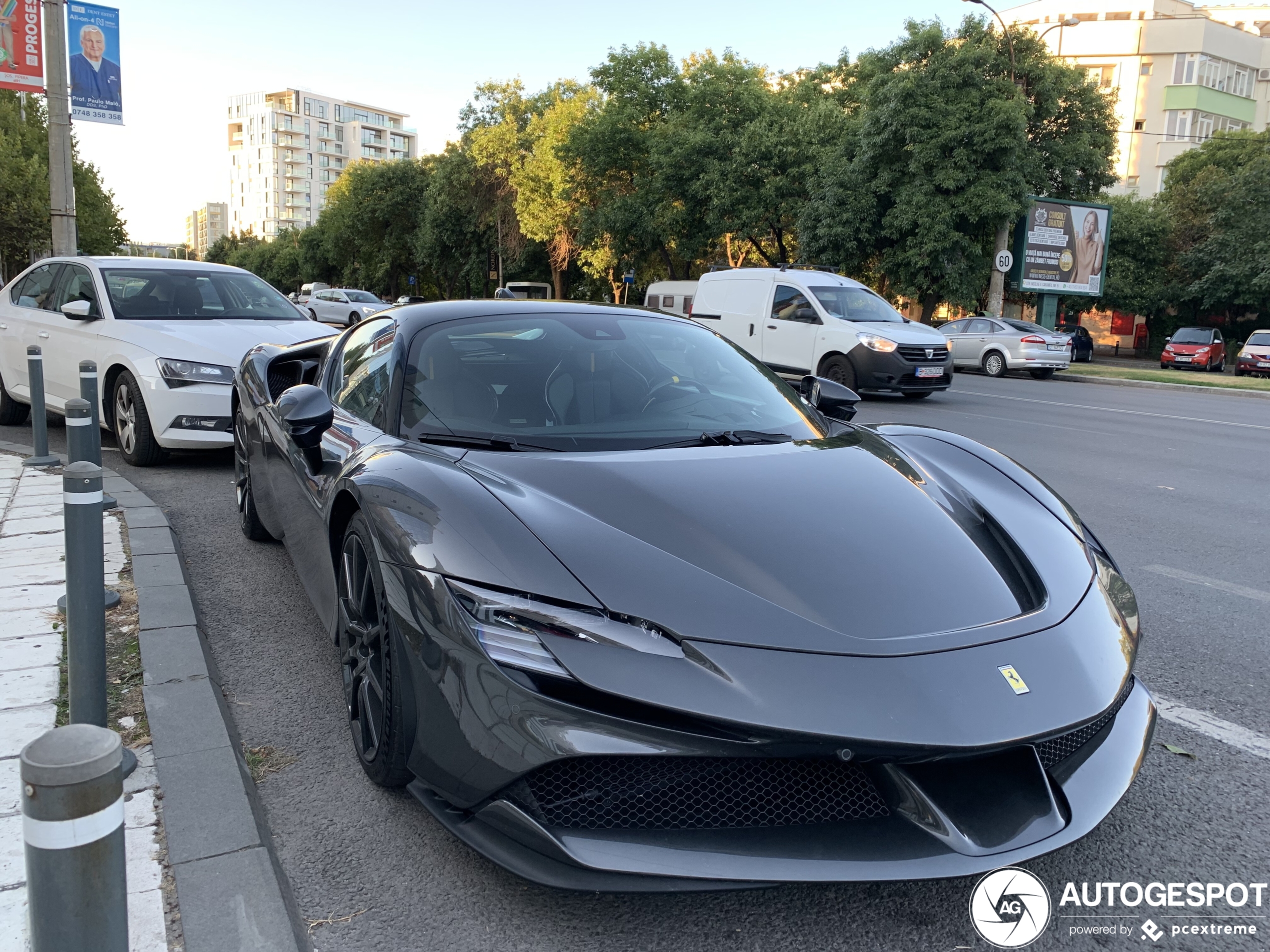 Ferrari SF90 Stradale Assetto Fiorano