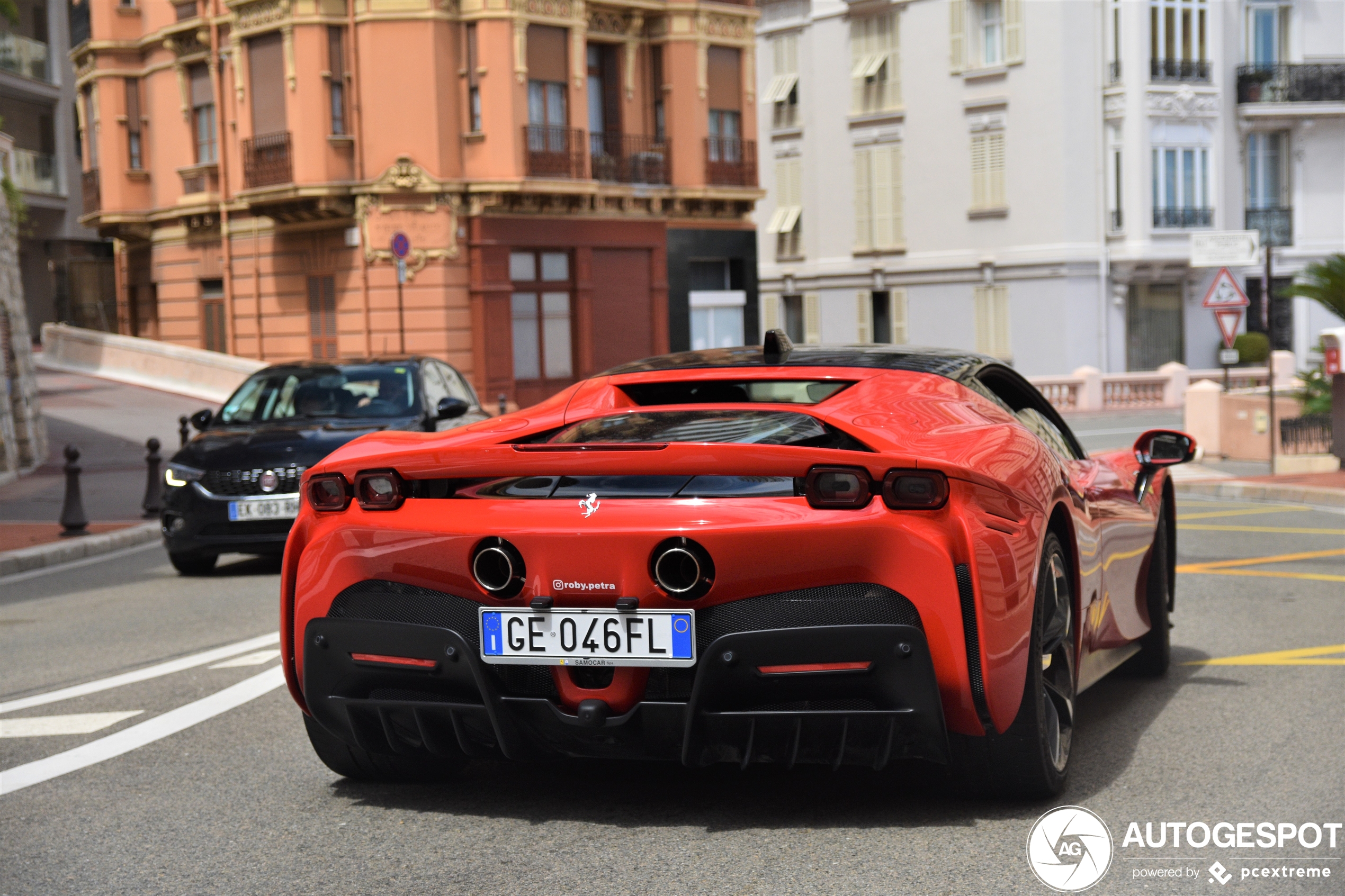 Ferrari SF90 Stradale