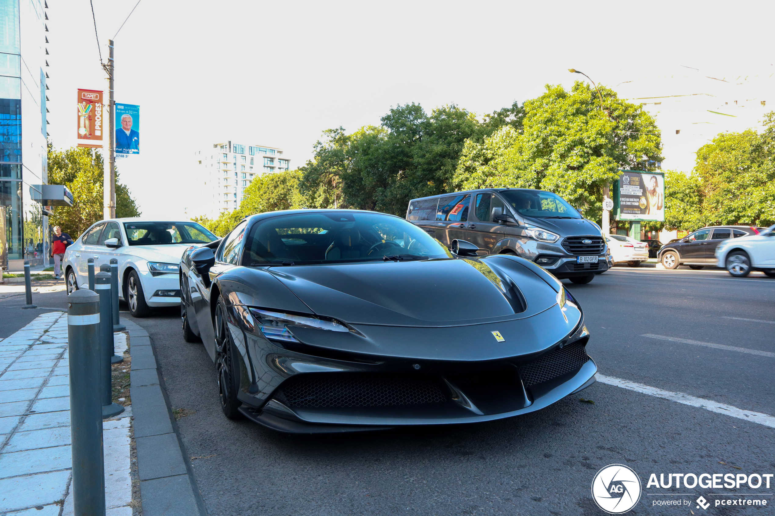 Ferrari SF90 Stradale Assetto Fiorano