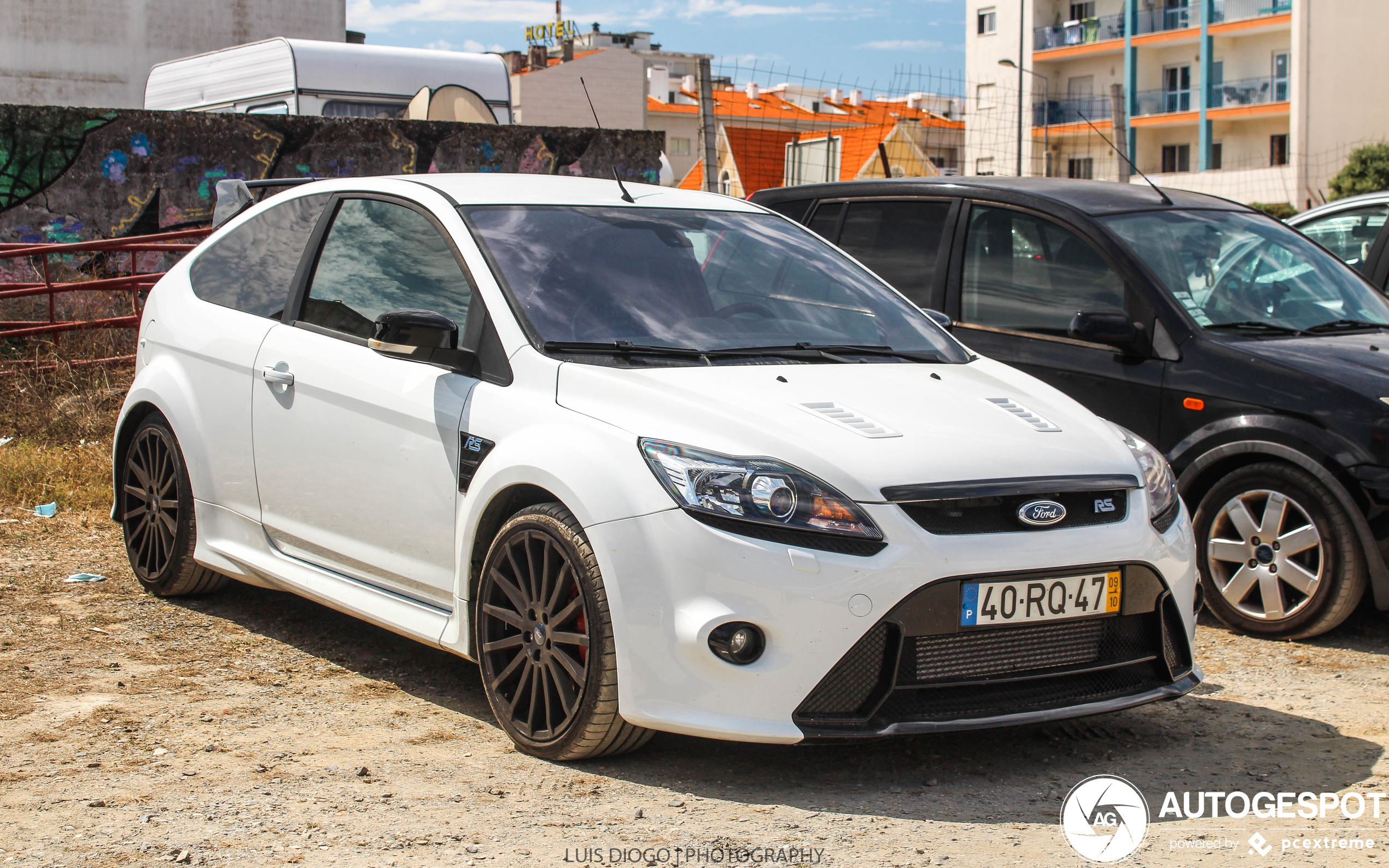 Ford Focus RS 2009