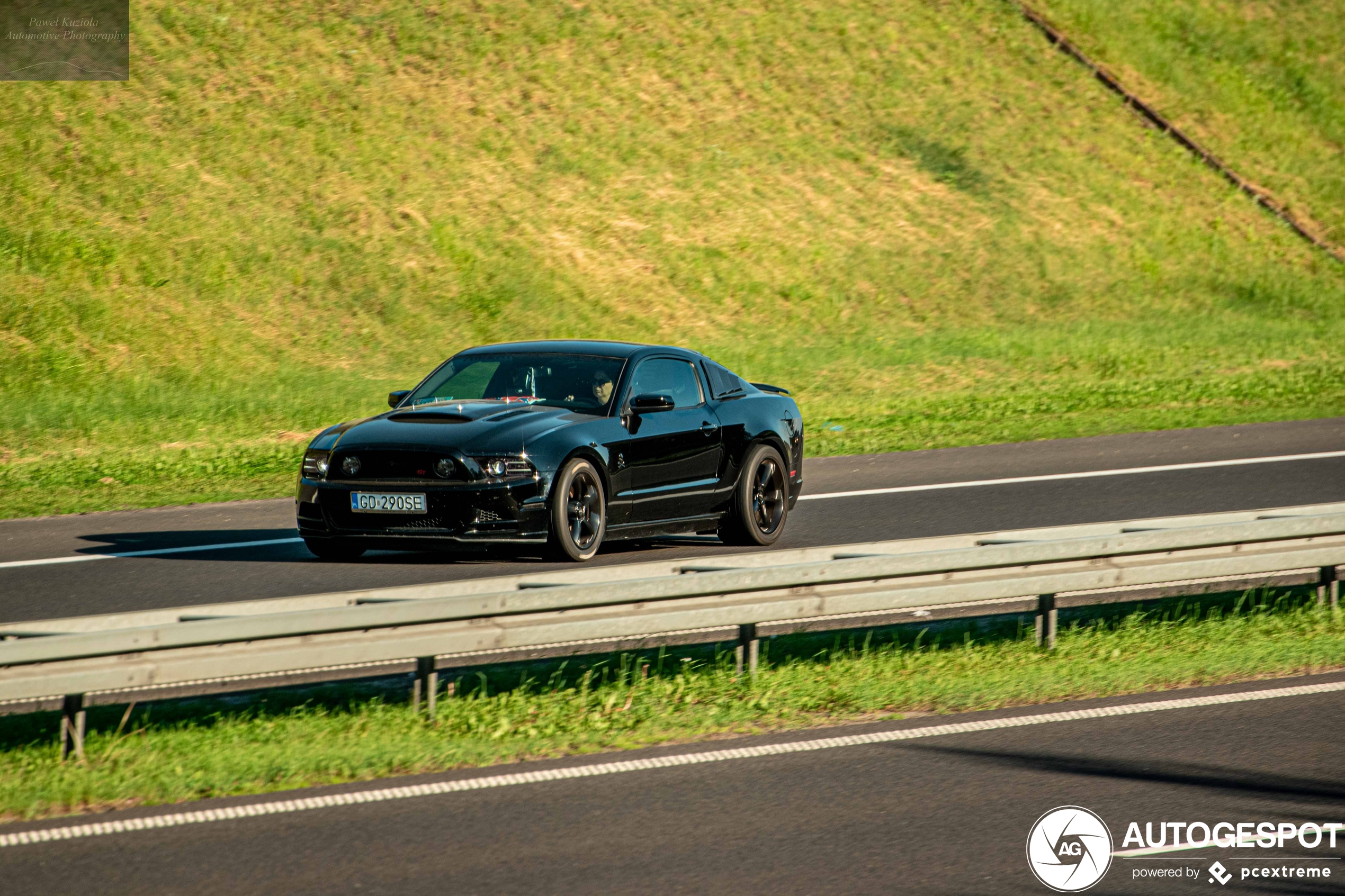 Ford Mustang GT 2013