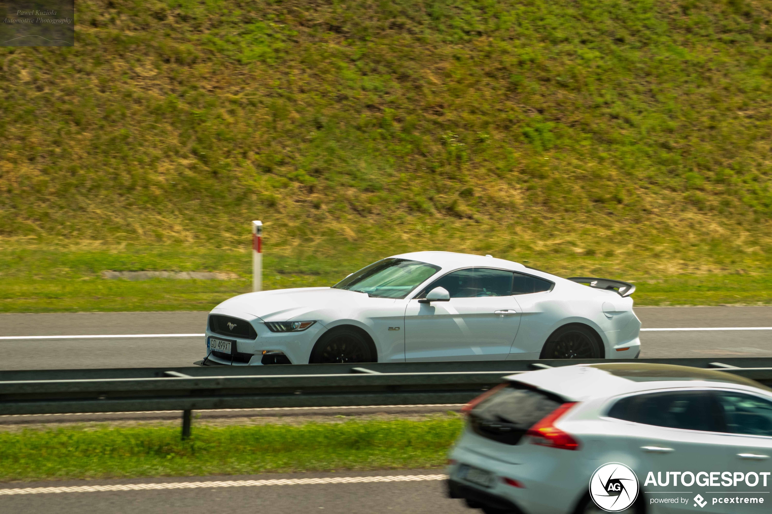 Ford Mustang GT 2015