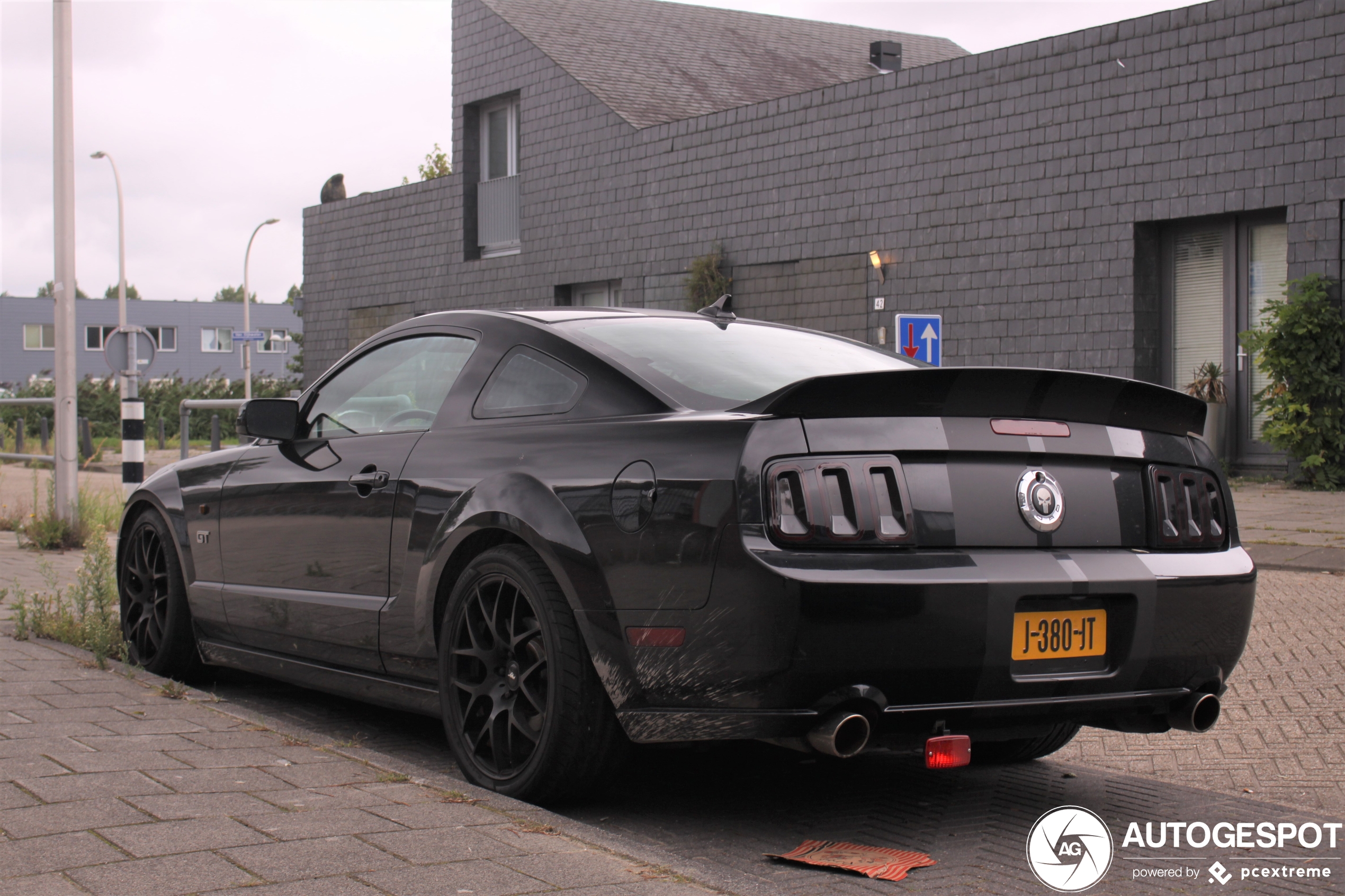 Ford Mustang GT