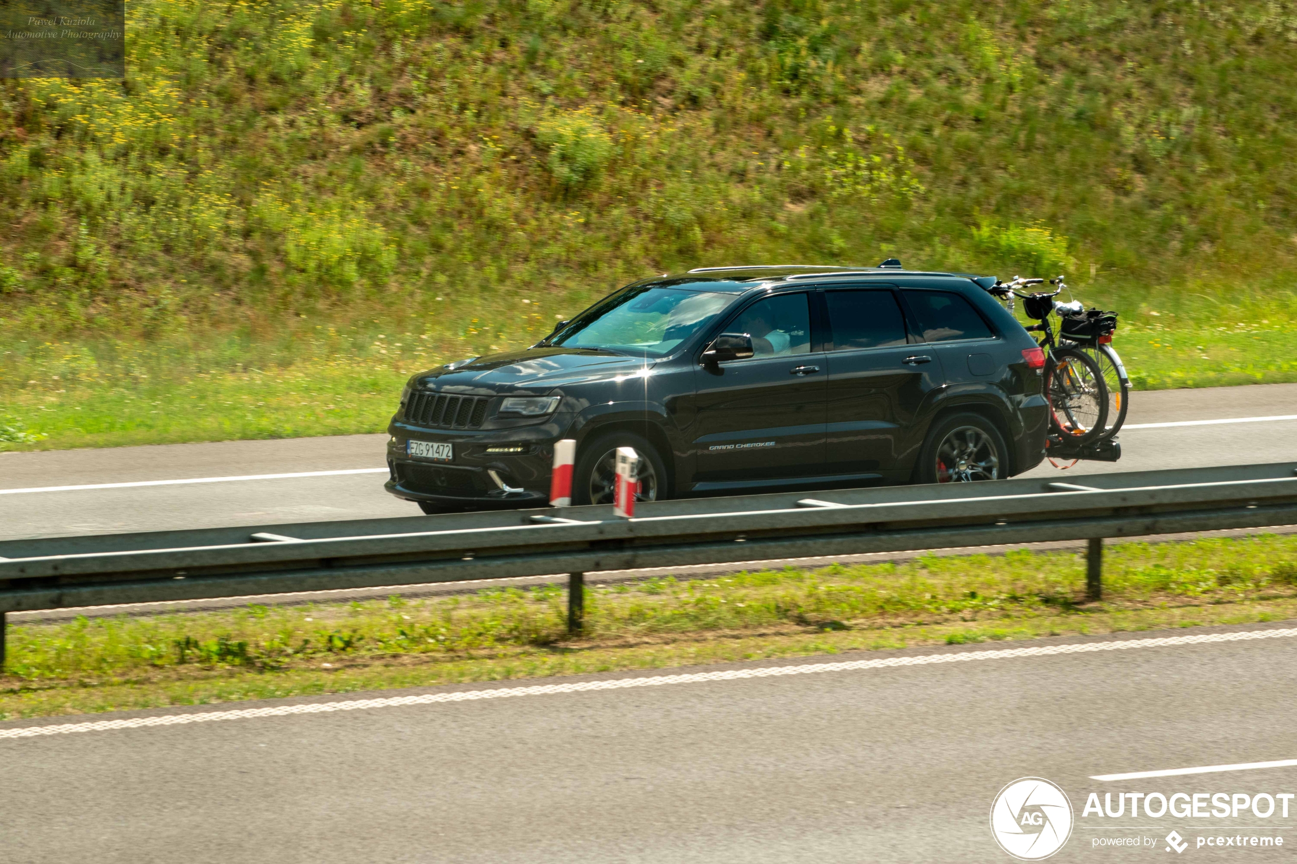 Jeep Grand Cherokee SRT 2013