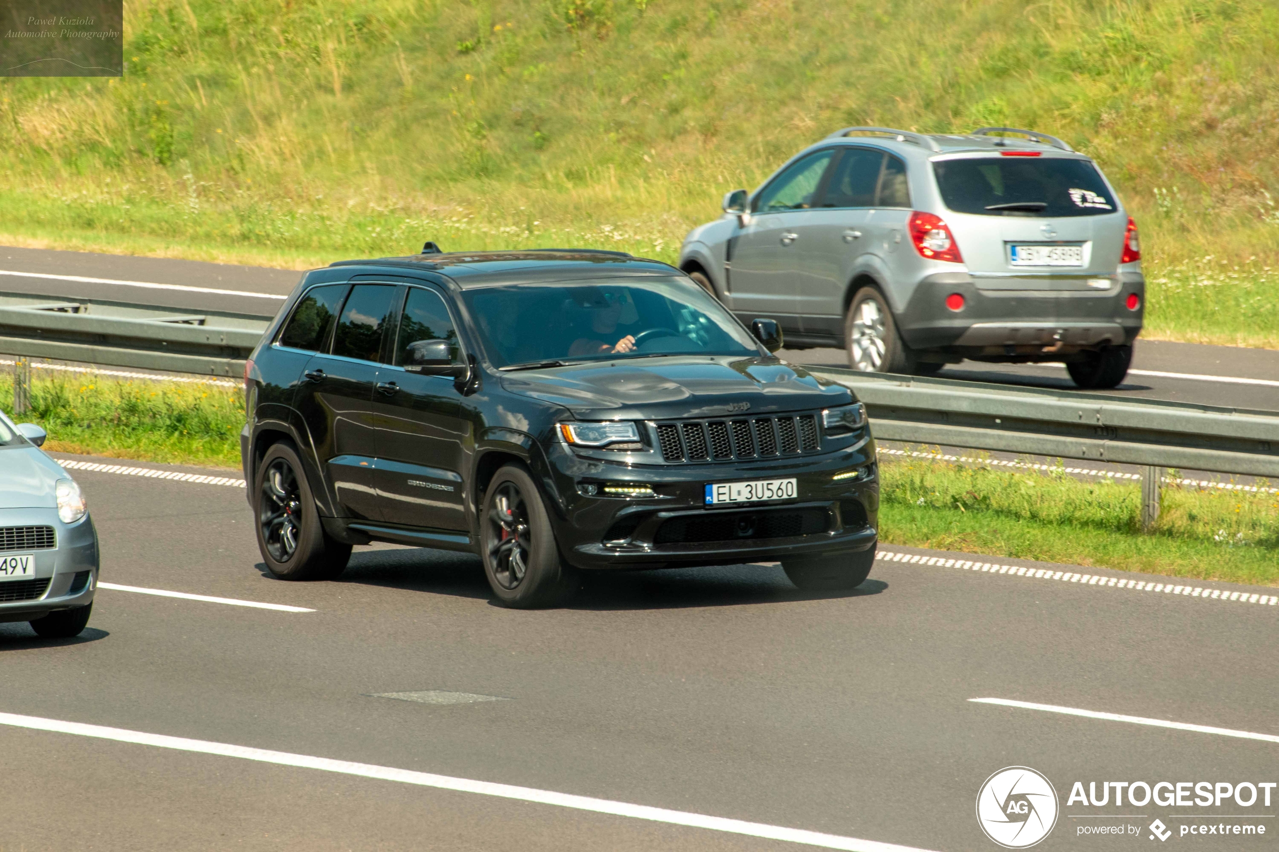 Jeep Grand Cherokee SRT 2013