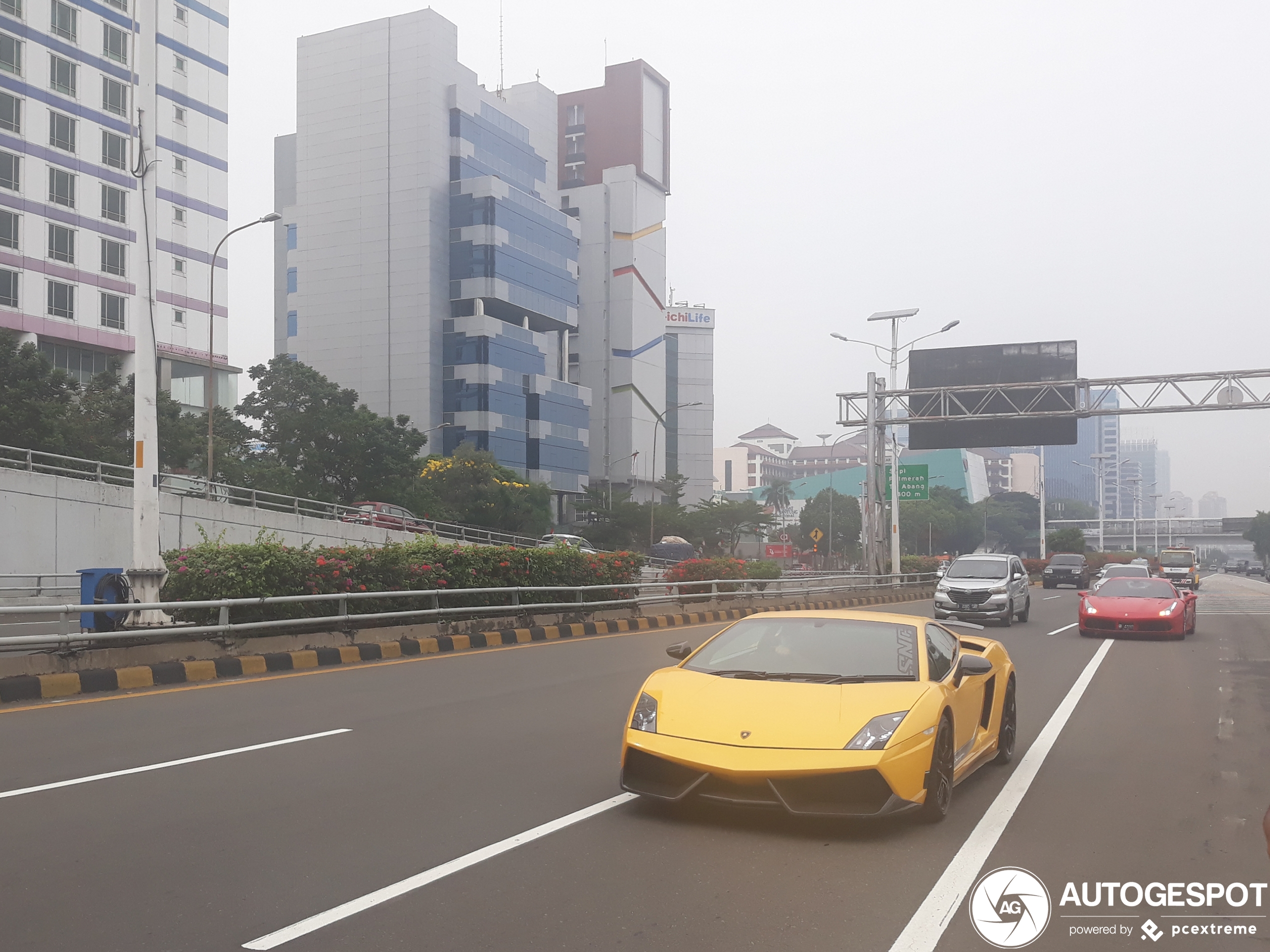 Lamborghini Gallardo LP570-4 Superleggera