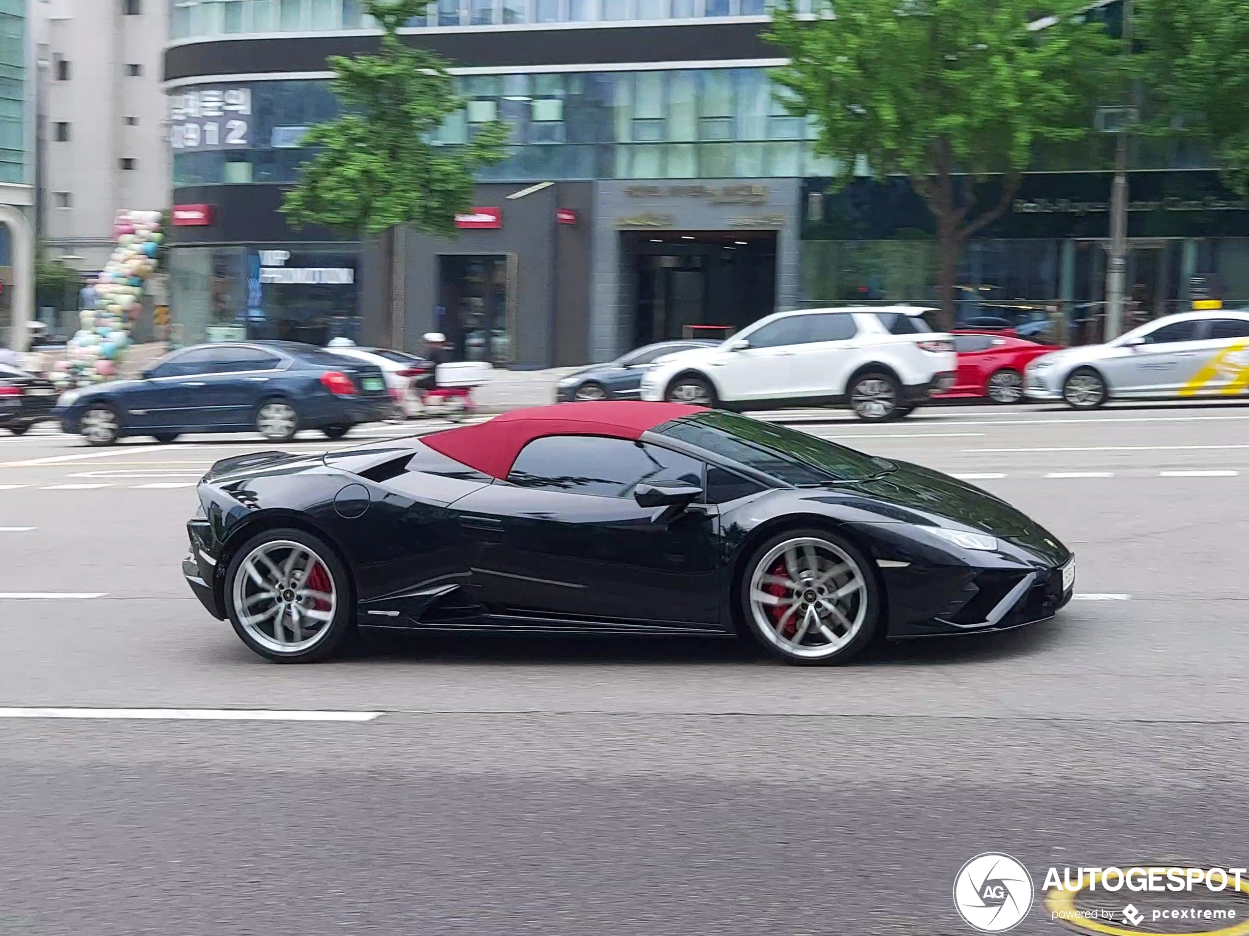 Lamborghini Huracán LP610-2 EVO RWD Spyder