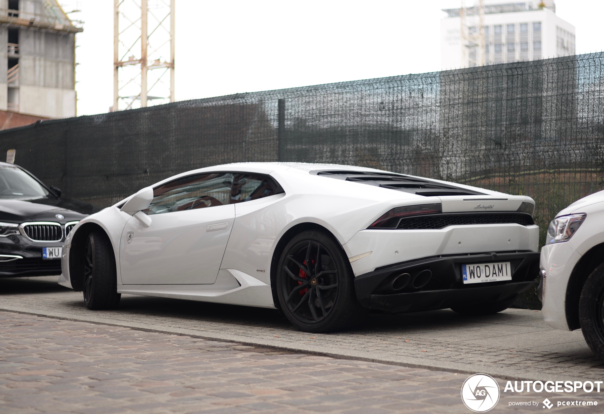 Lamborghini Huracán LP610-4