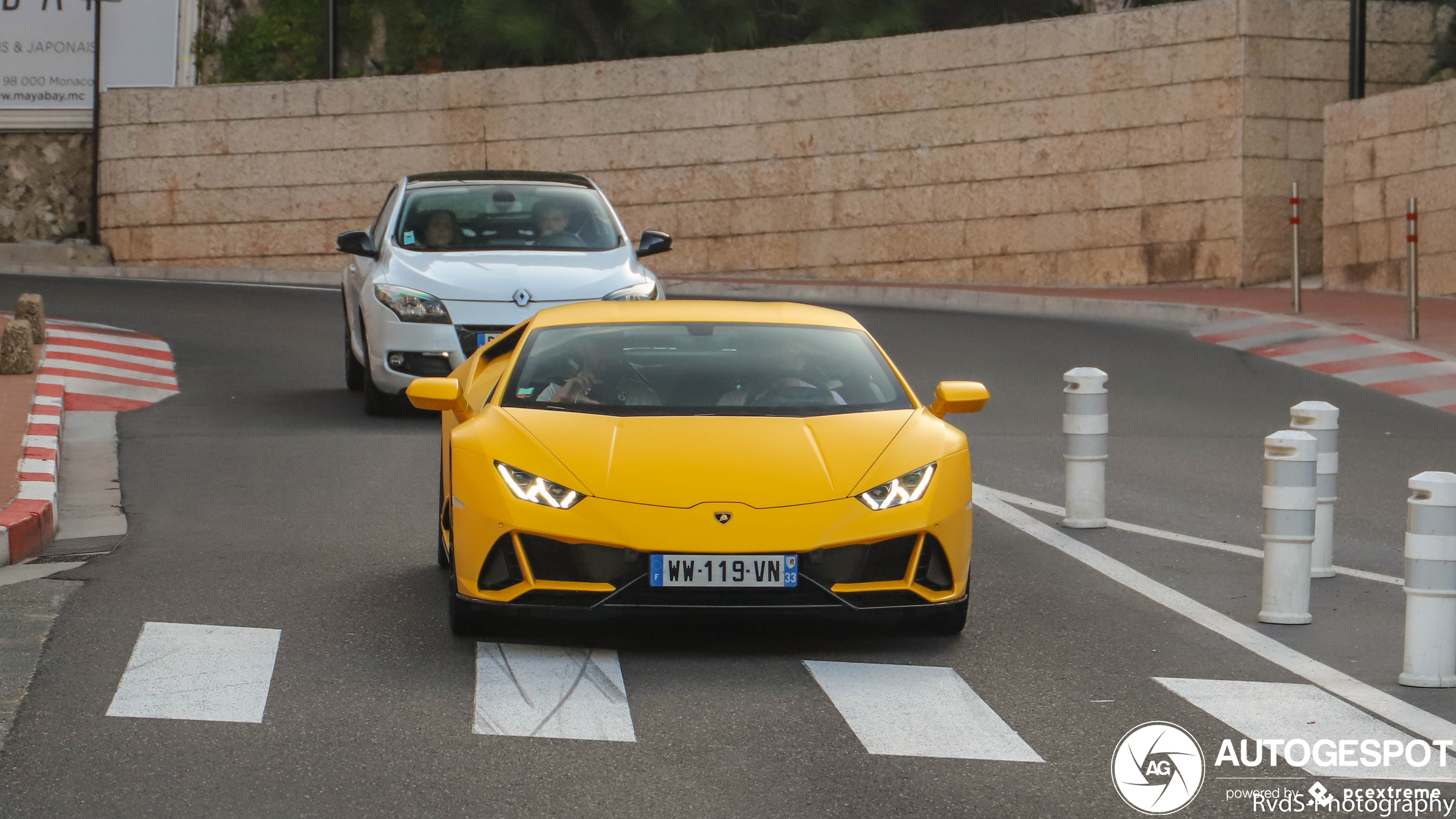 Lamborghini Huracán LP640-4 EVO