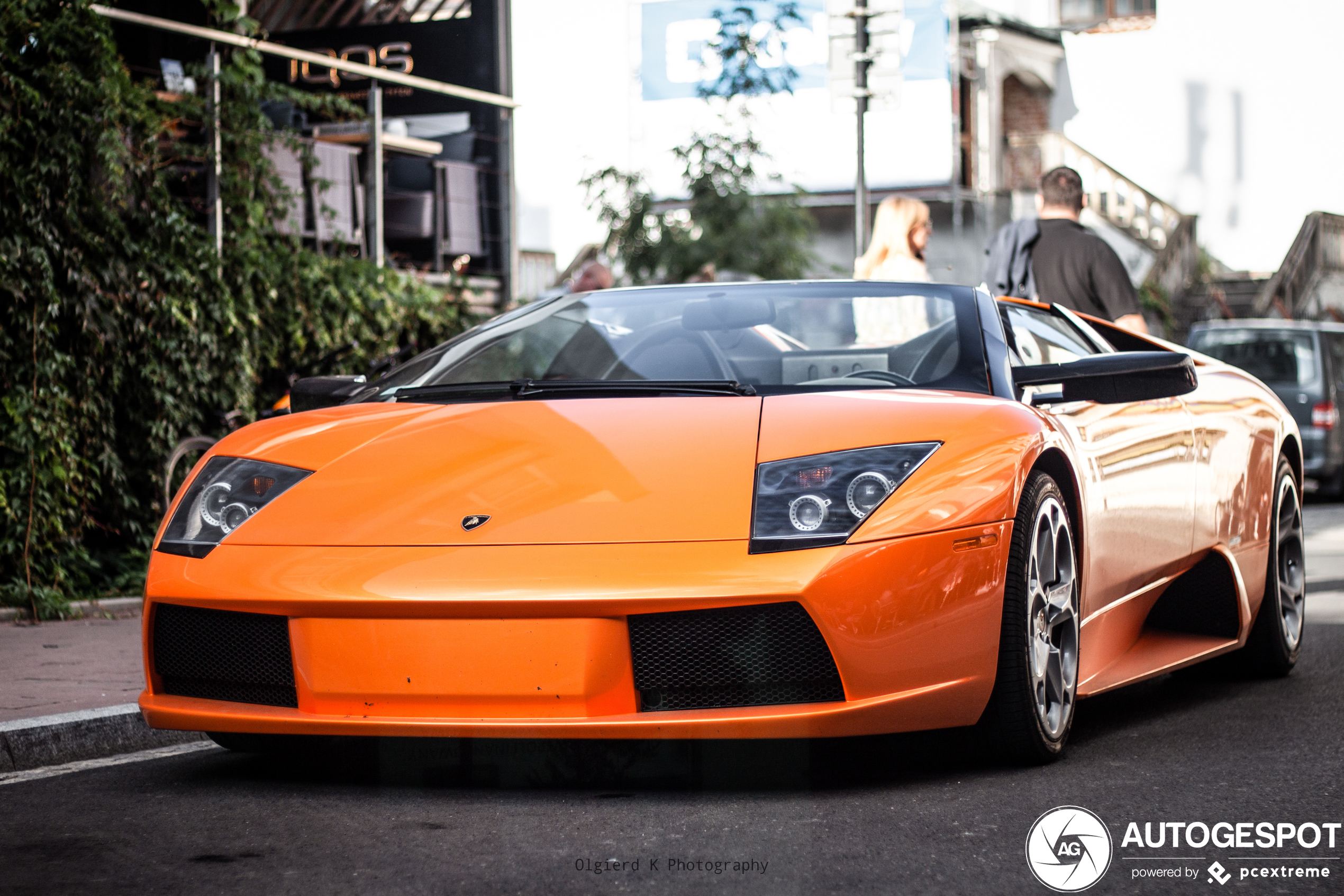 Lamborghini Murciélago Roadster