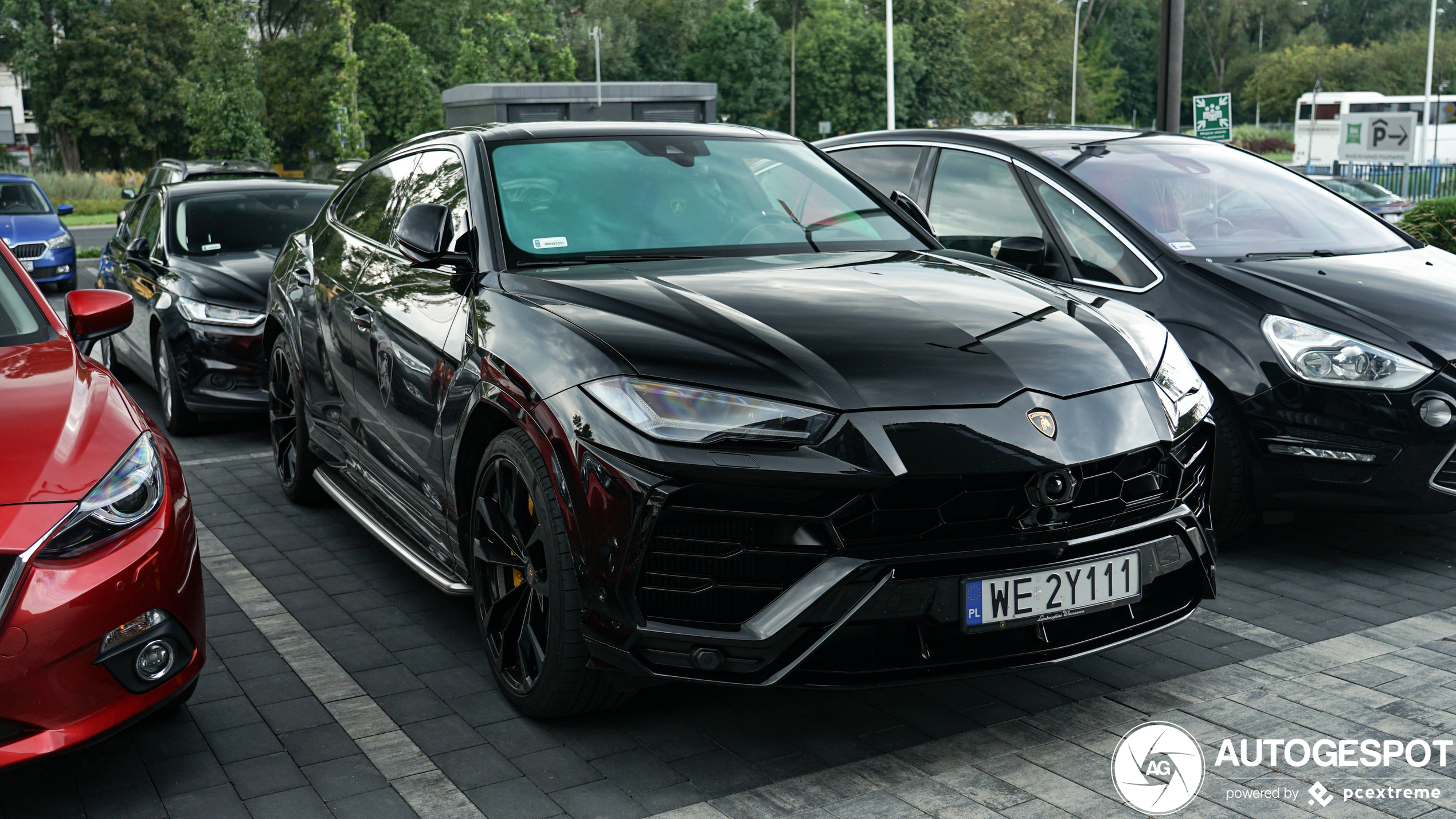 Lamborghini Urus