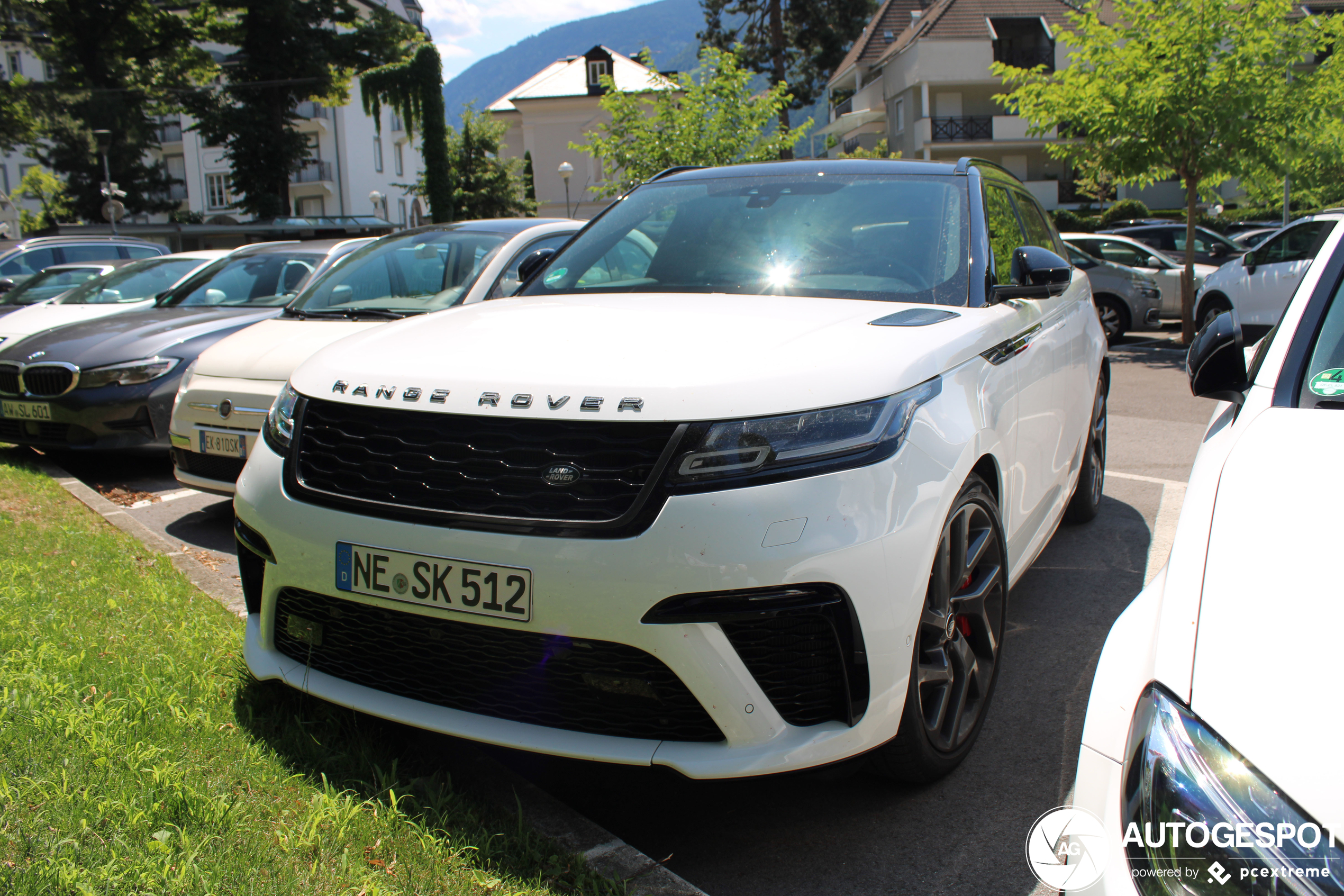 Land Rover Range Rover Velar SVAutobiography