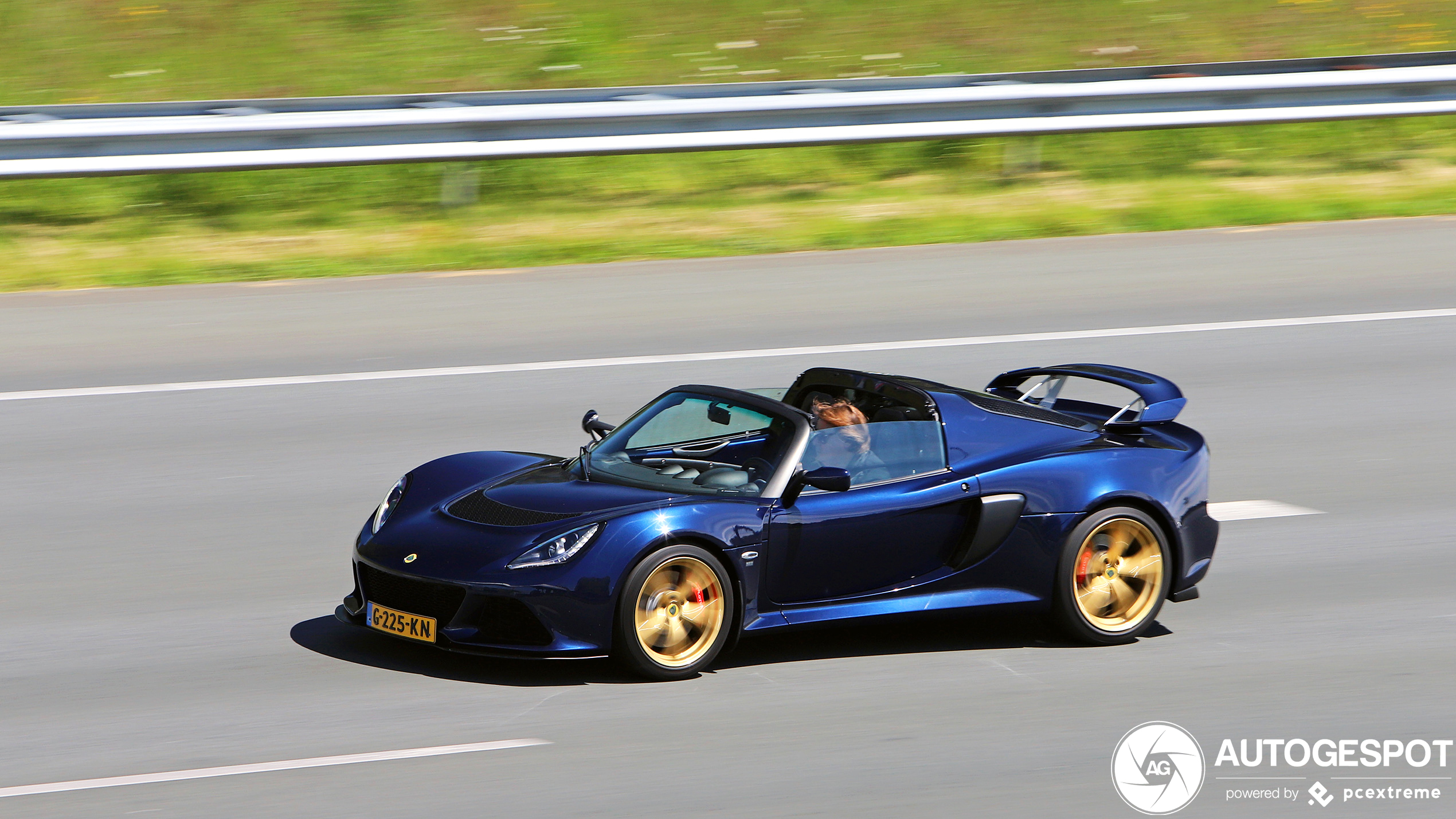 Lotus Exige S 2012