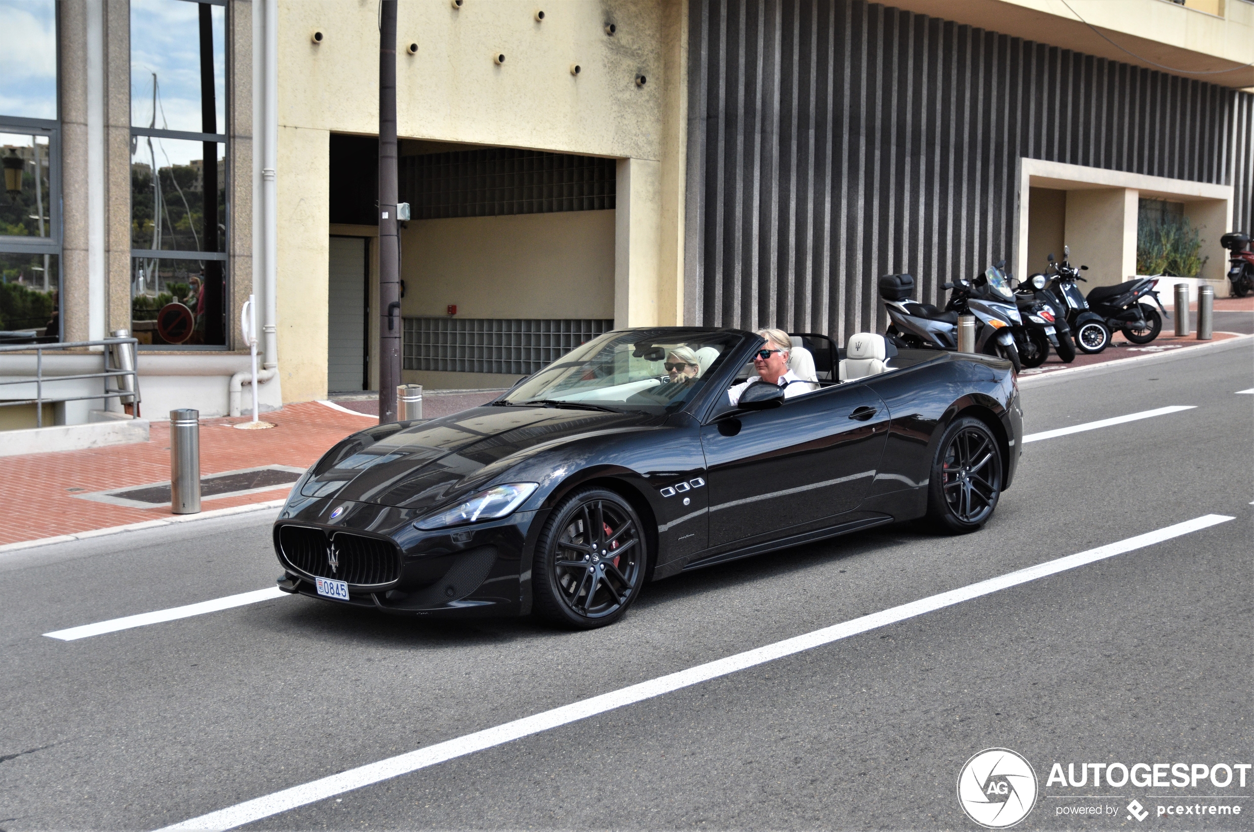 Maserati GranCabrio Sport 2013