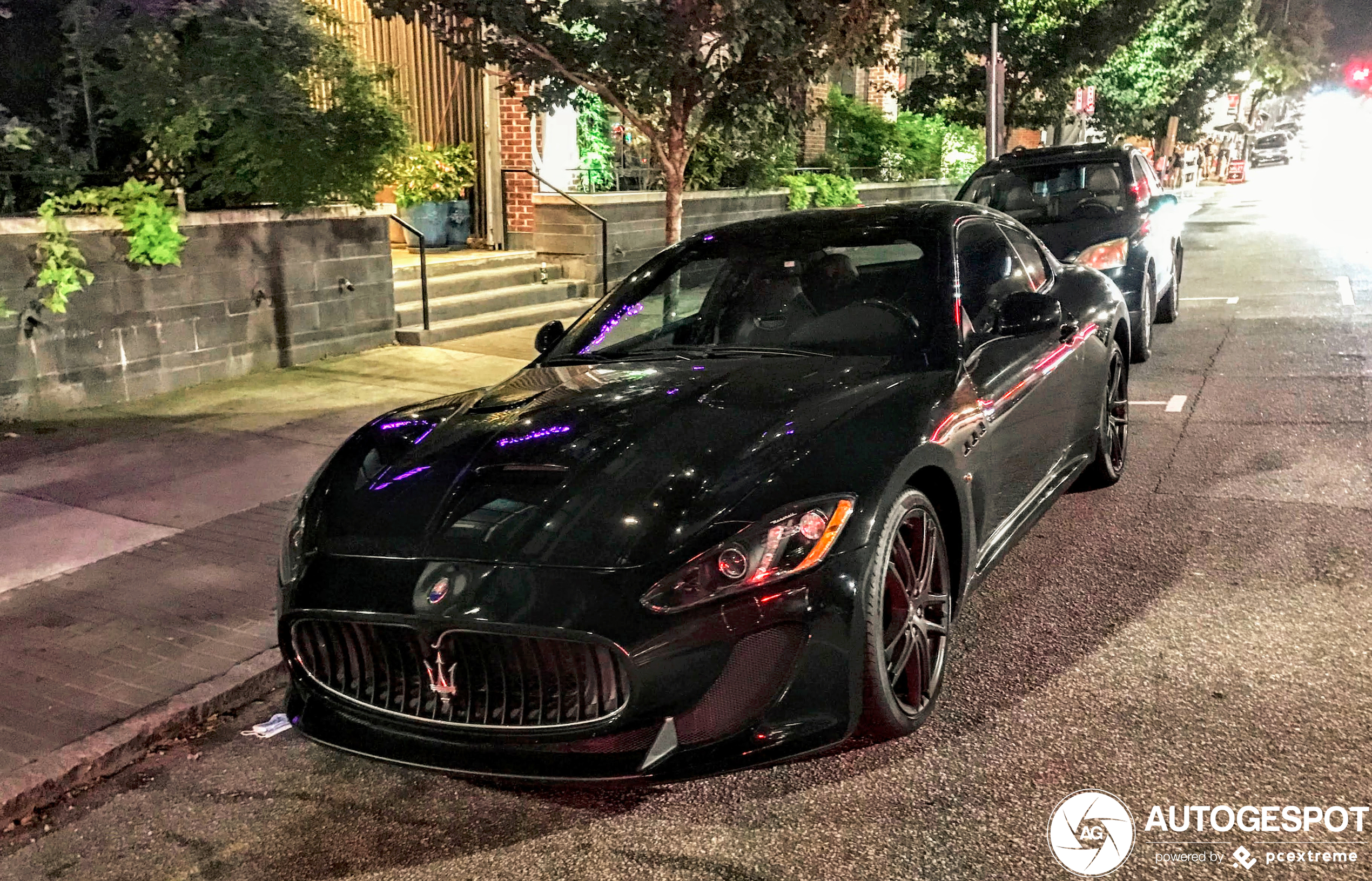 Maserati GranTurismo MC Stradale 2013