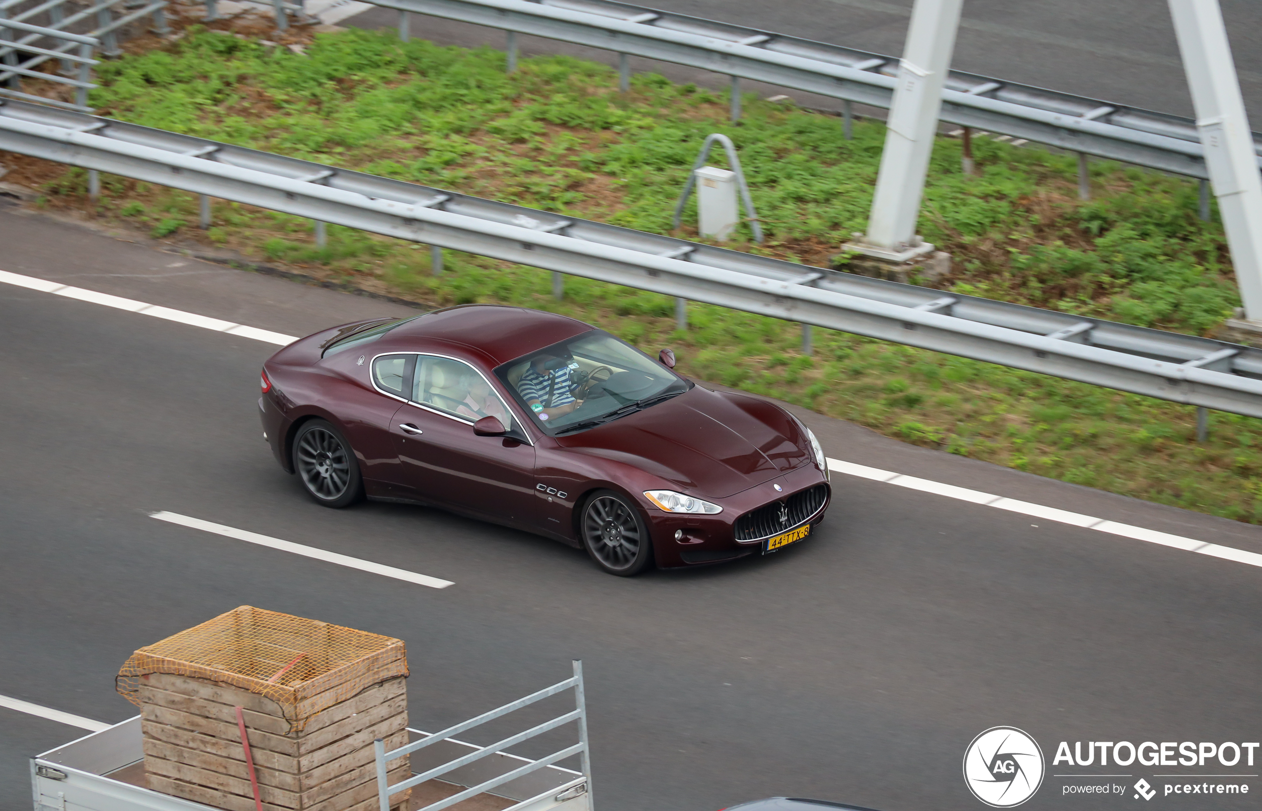 Maserati GranTurismo S Automatic