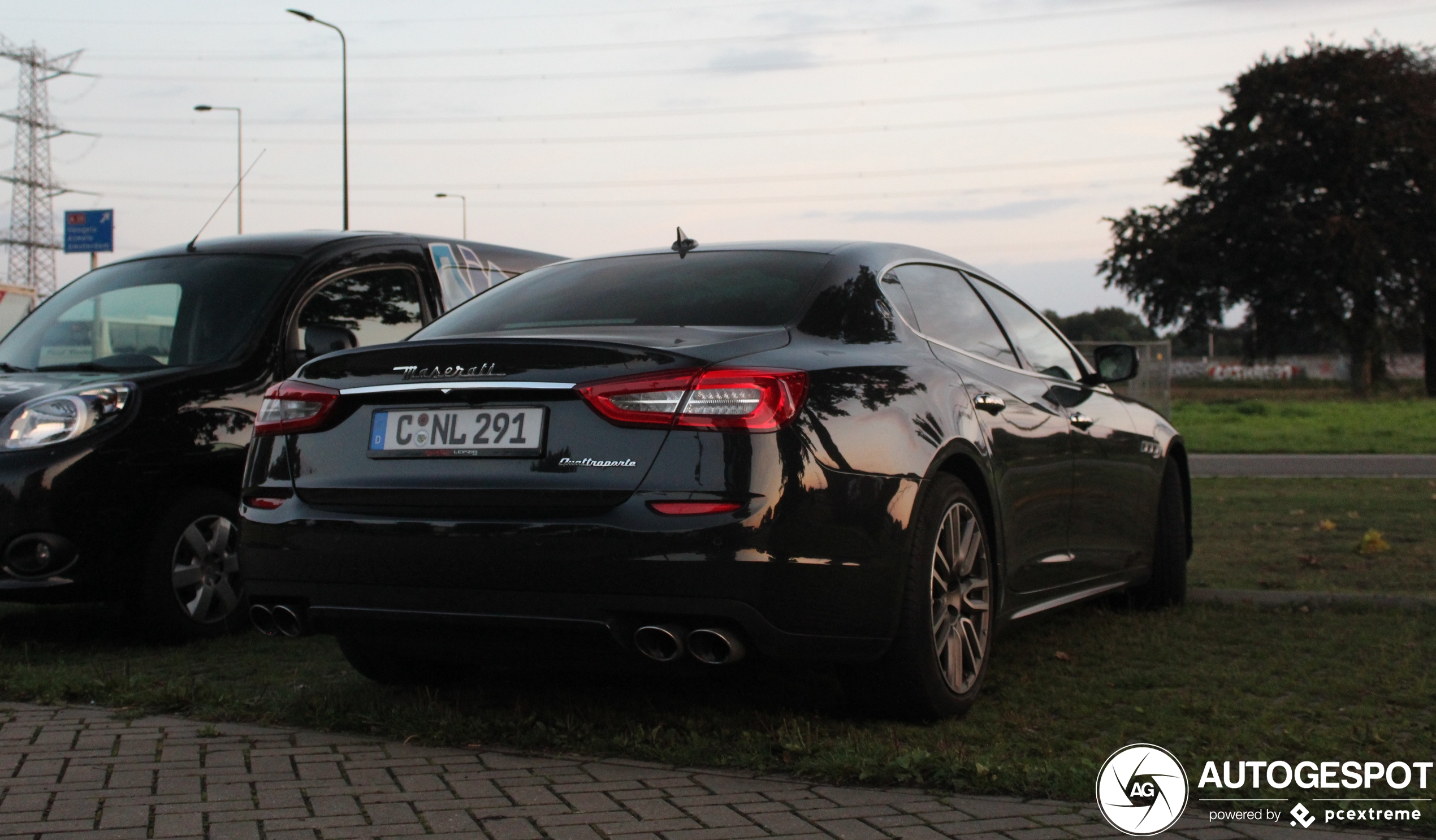 Maserati Quattroporte Diesel 2013