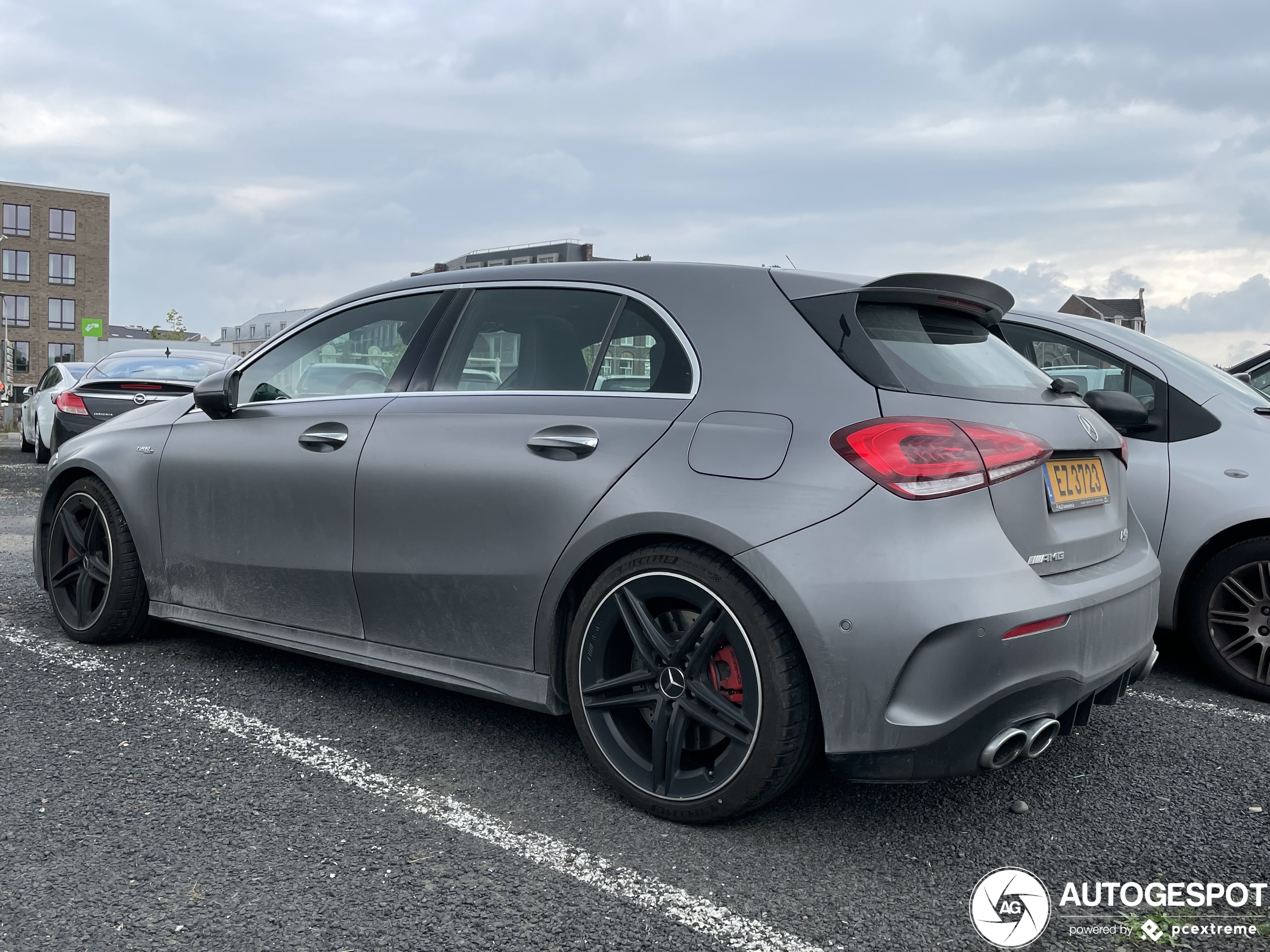 Mercedes-AMG A 45 S W177