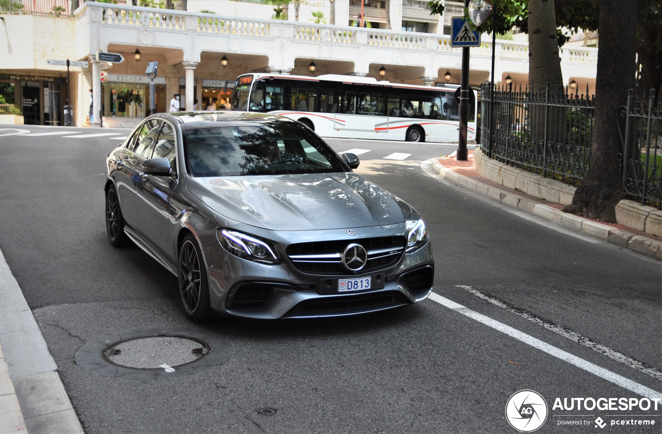 Mercedes-AMG E 63 S W213