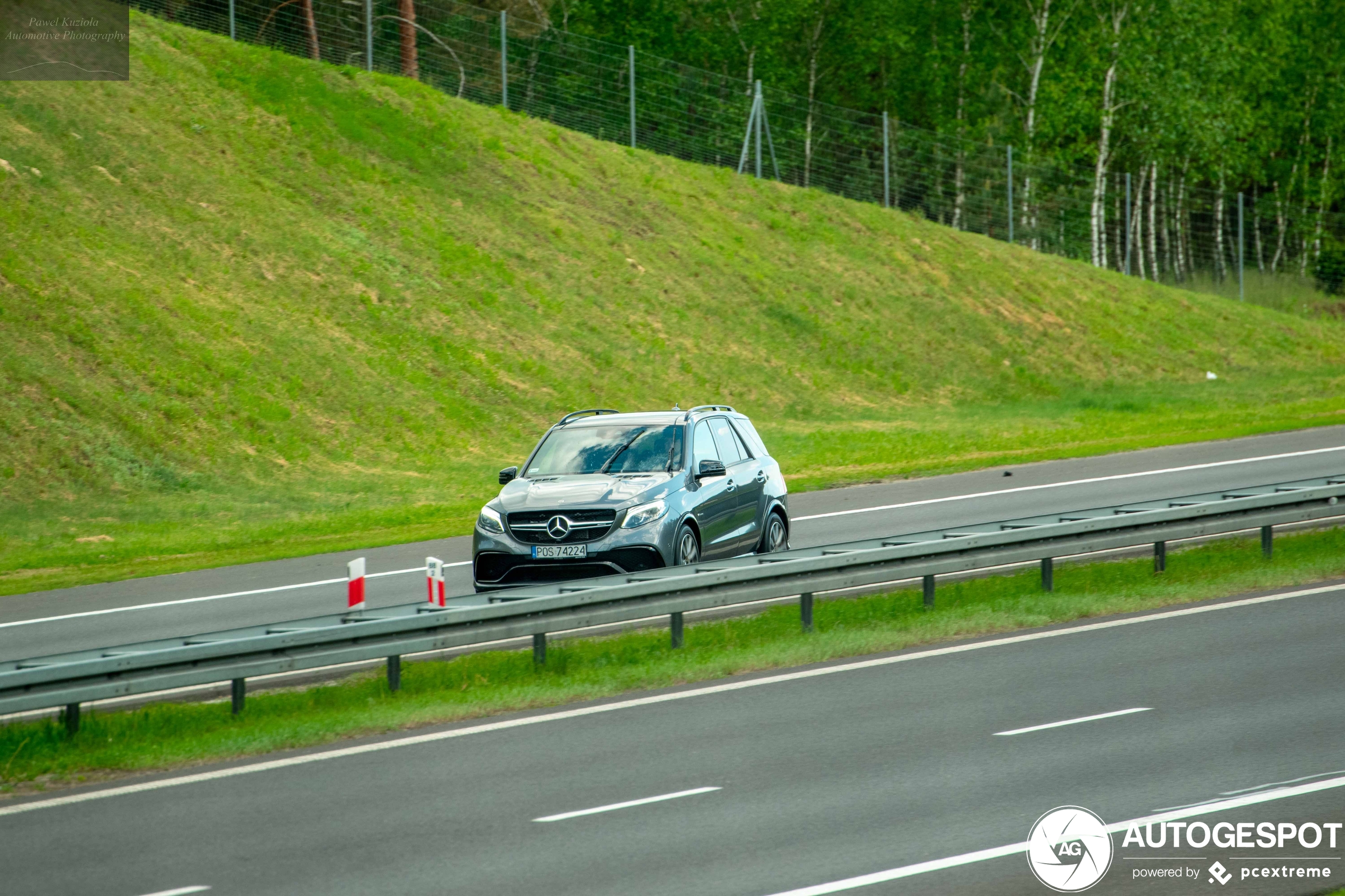 Mercedes-AMG GLE 63