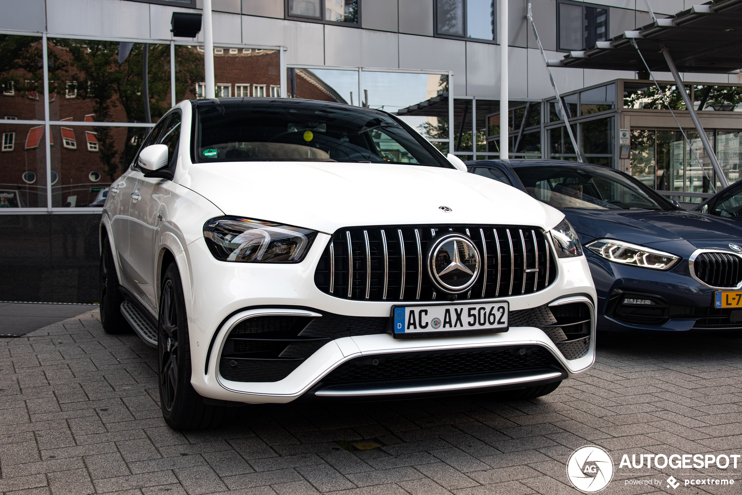 Mercedes-AMG GLE 63 S Coupé C167