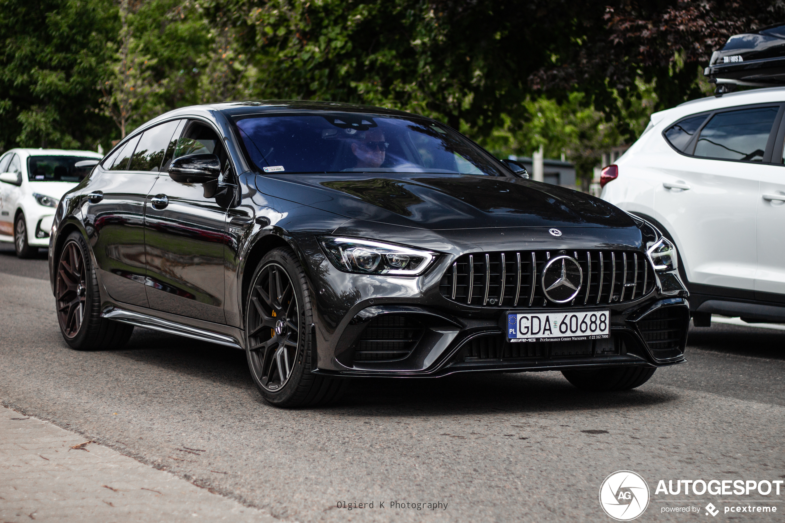 Mercedes-AMG GT 63 S X290