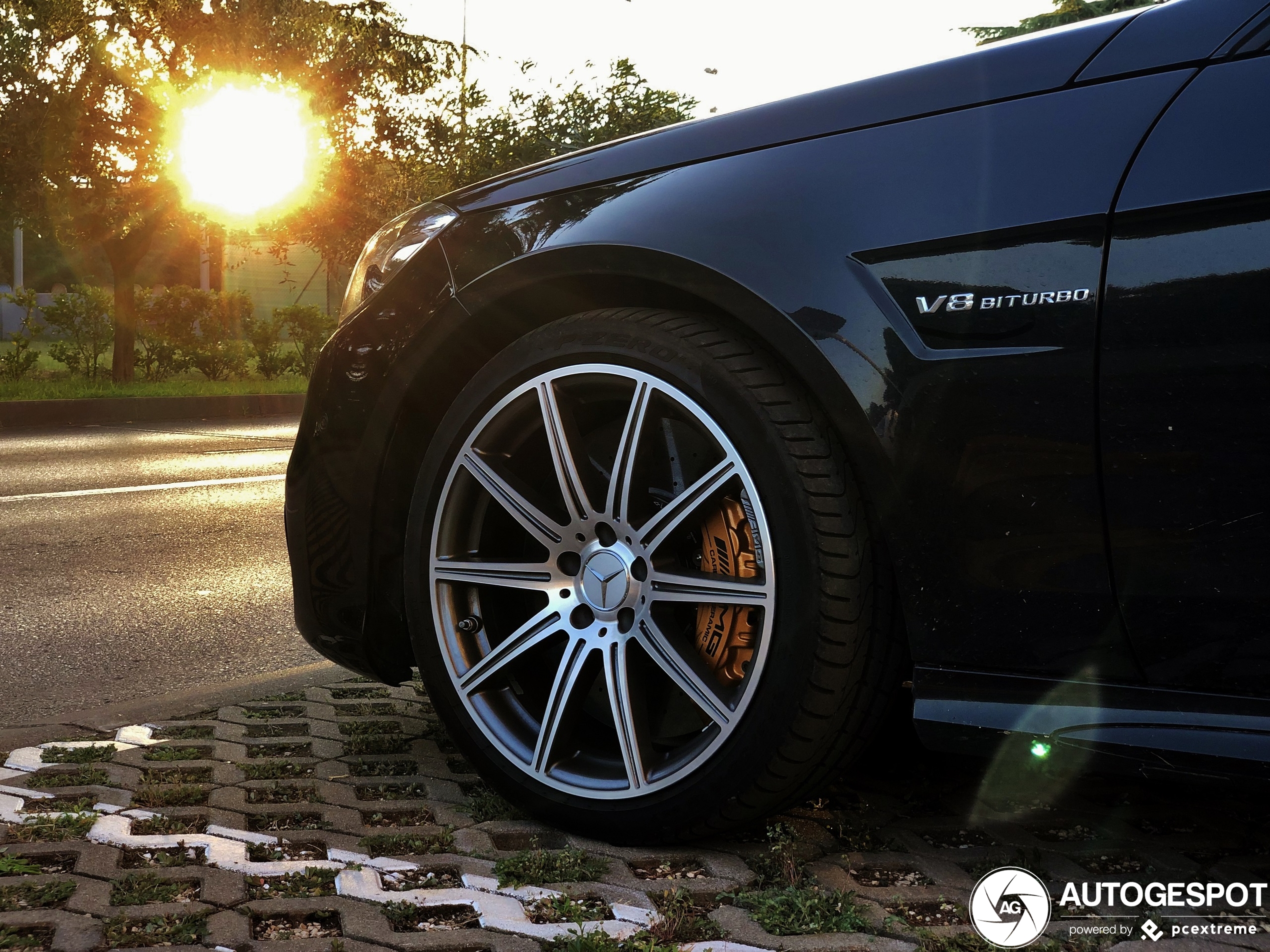 Mercedes-Benz E 63 AMG S Estate S212