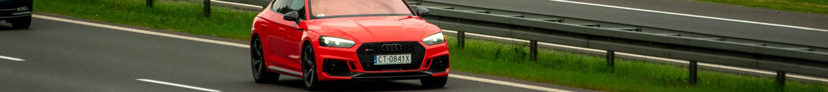 Audi RS5 Sportback B9