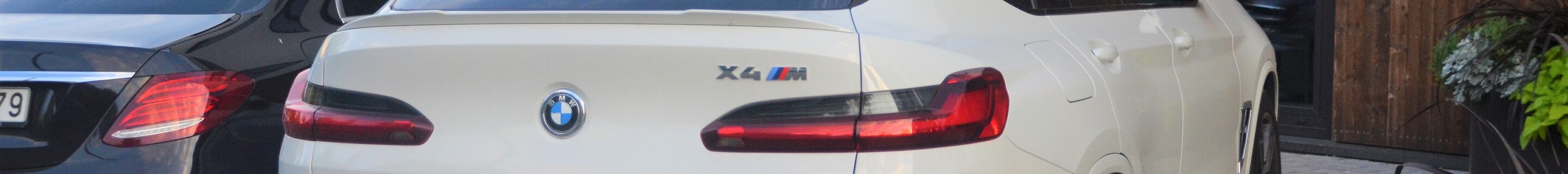 BMW X4 M F98