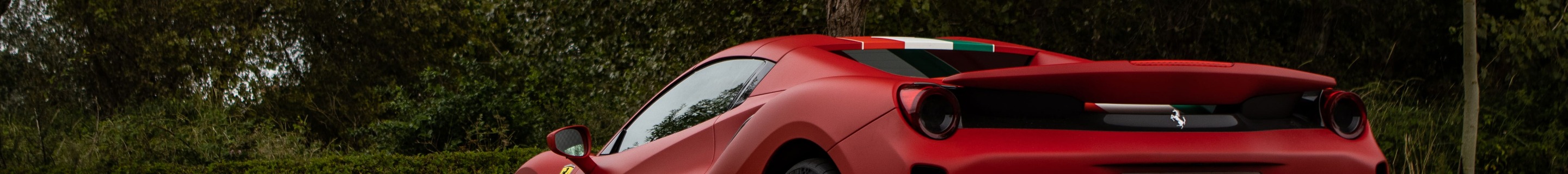 Ferrari 488 Pista Spider