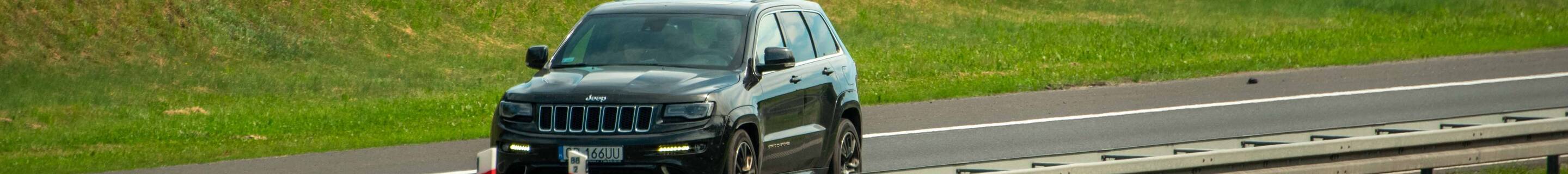 Jeep Grand Cherokee SRT 2013