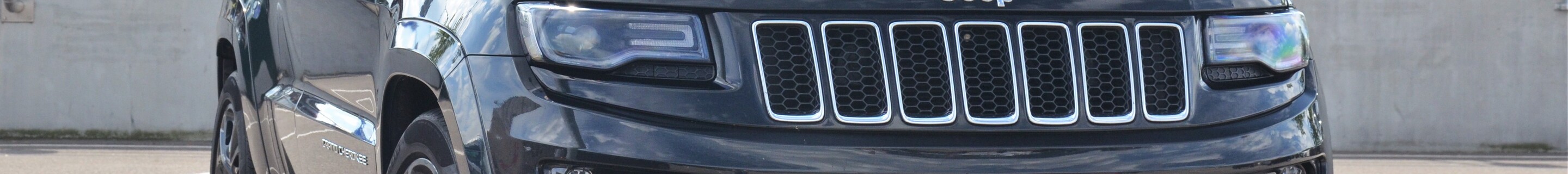 Jeep Grand Cherokee SRT 2013