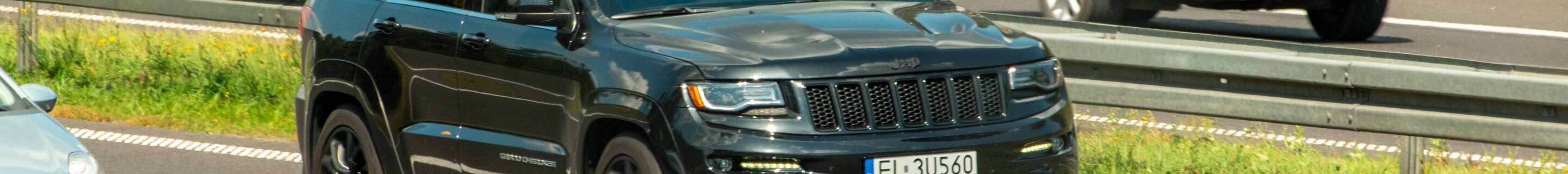 Jeep Grand Cherokee SRT 2013