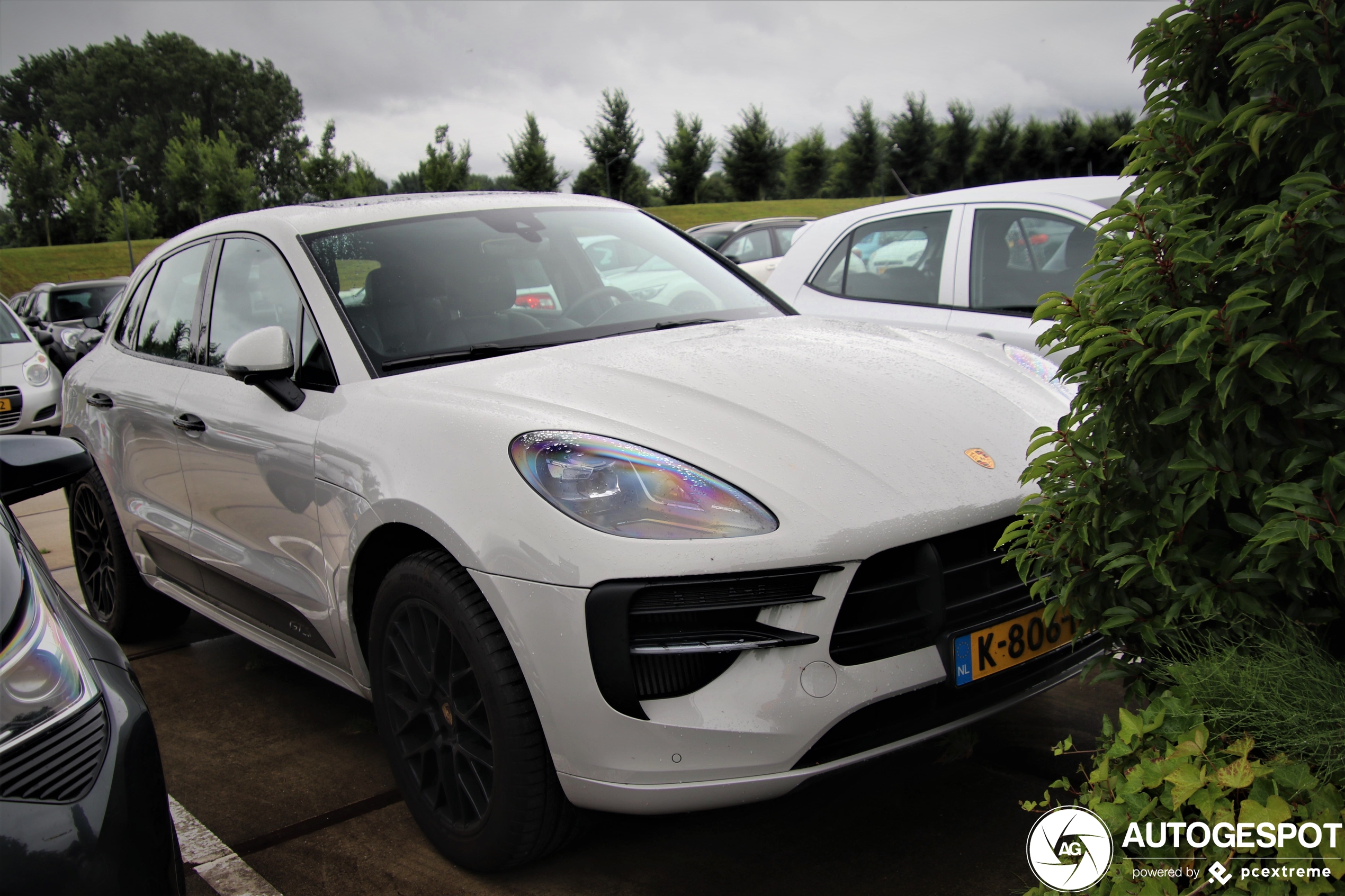 Porsche 95B Macan GTS MkII