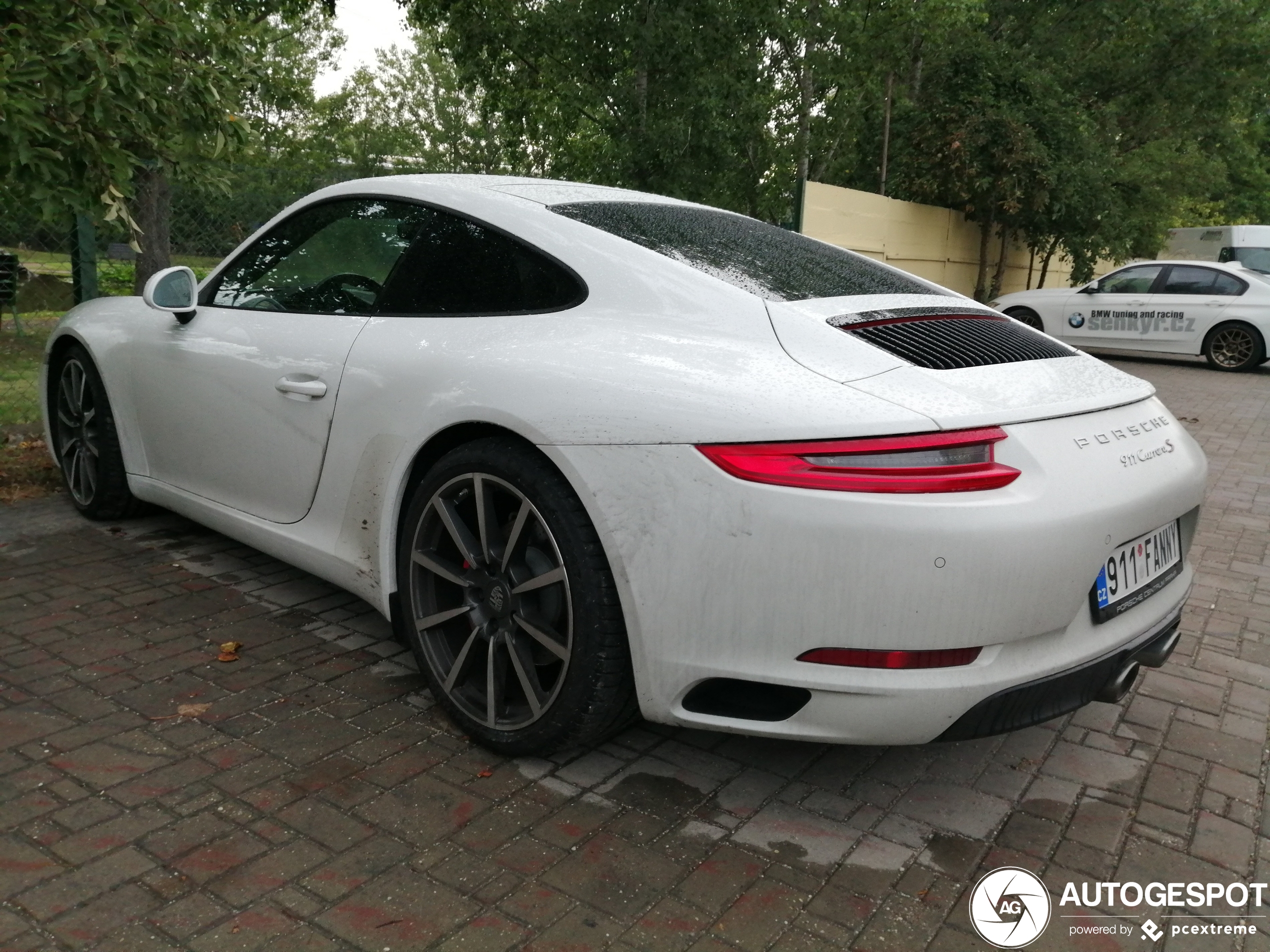 Porsche 991 Carrera S MkII