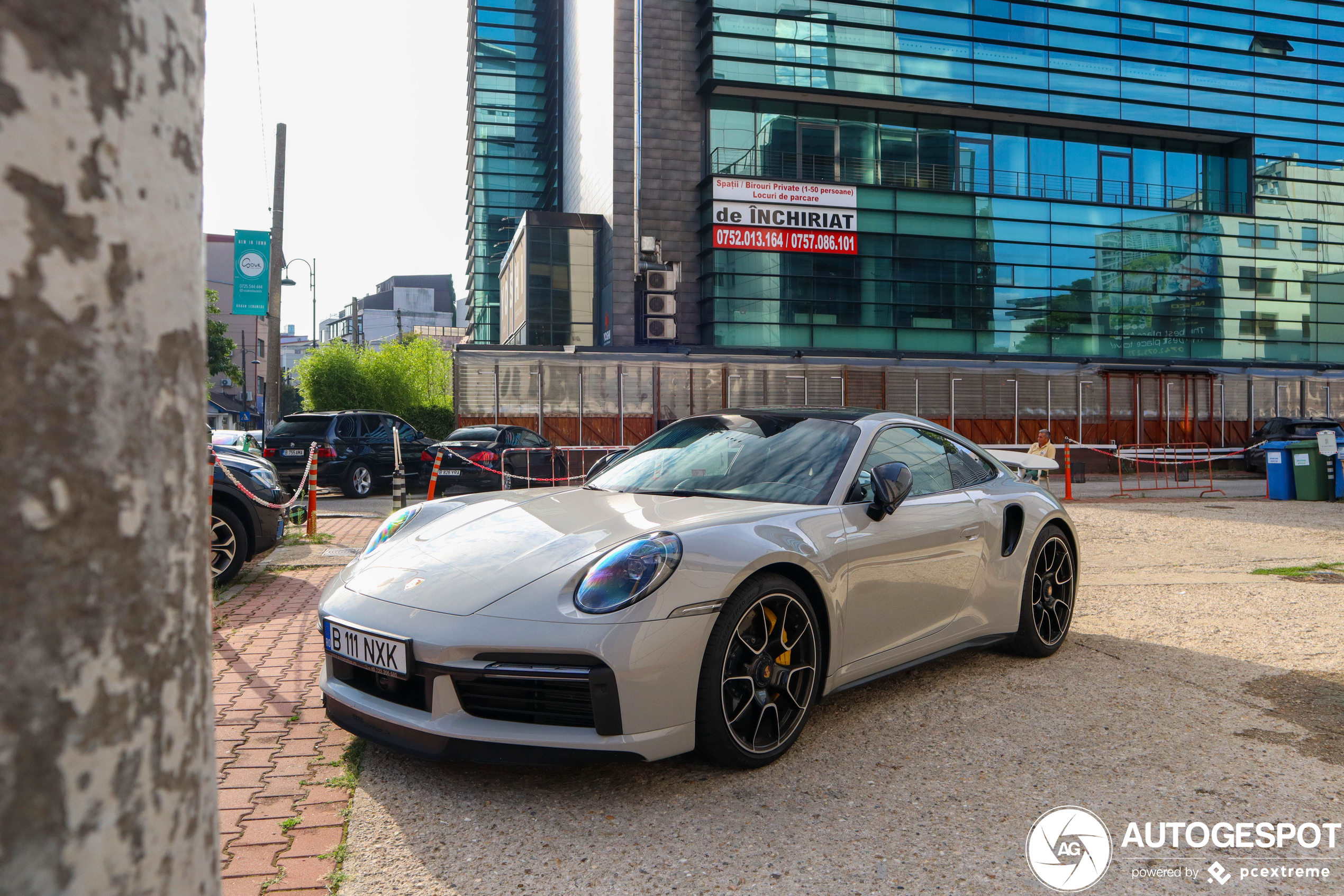 Porsche 992 Turbo S