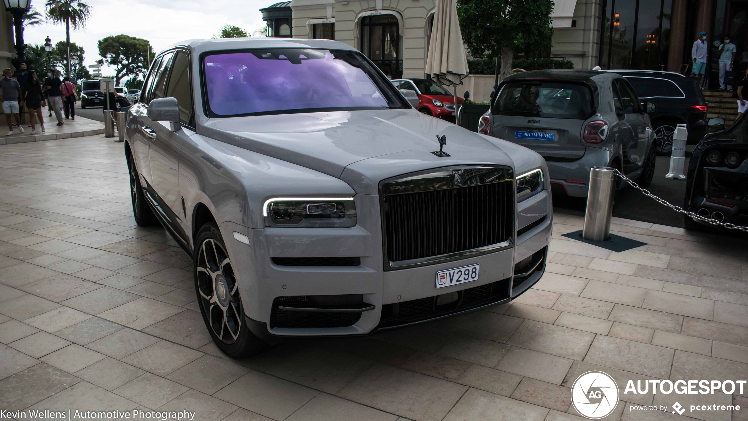 Rolls-Royce Cullinan Black Badge