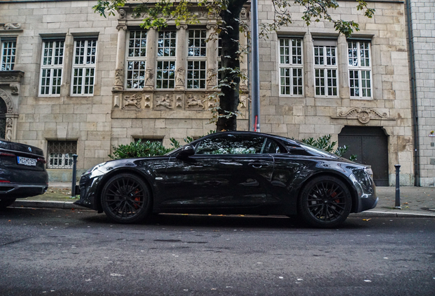 Alpine A110 S