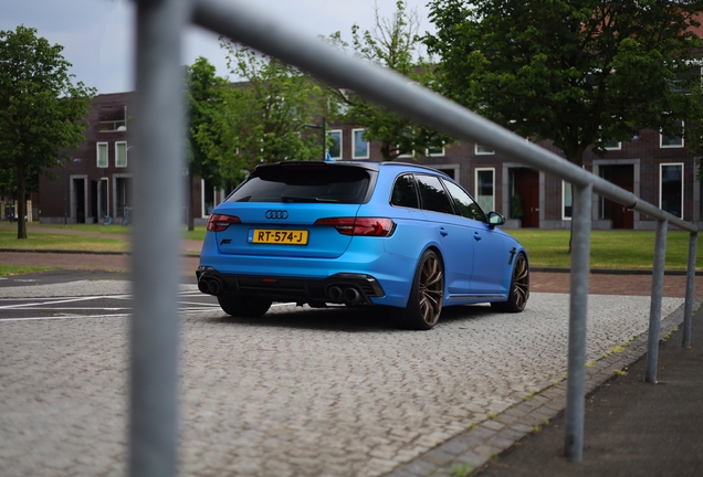 Audi ABT RS4 Plus Avant B9